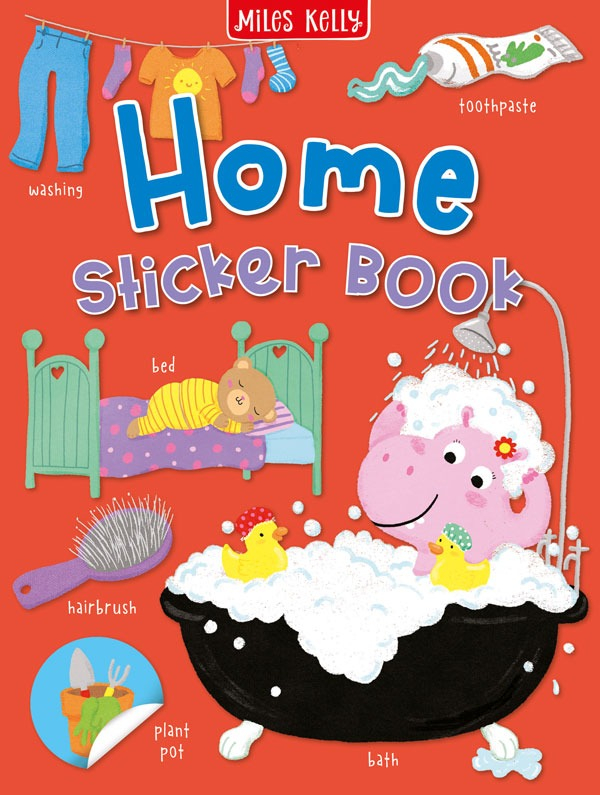 sticker book - home - Ảnh 2