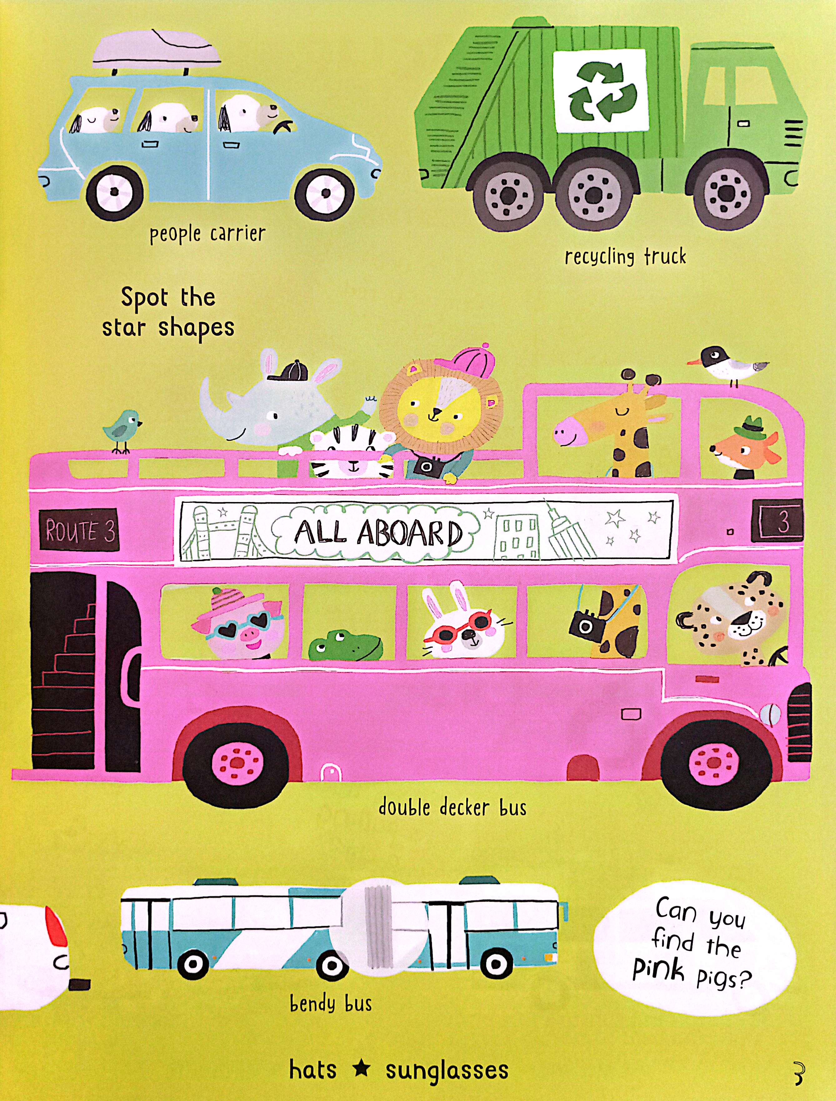 sticker book - on the go - Ảnh 8