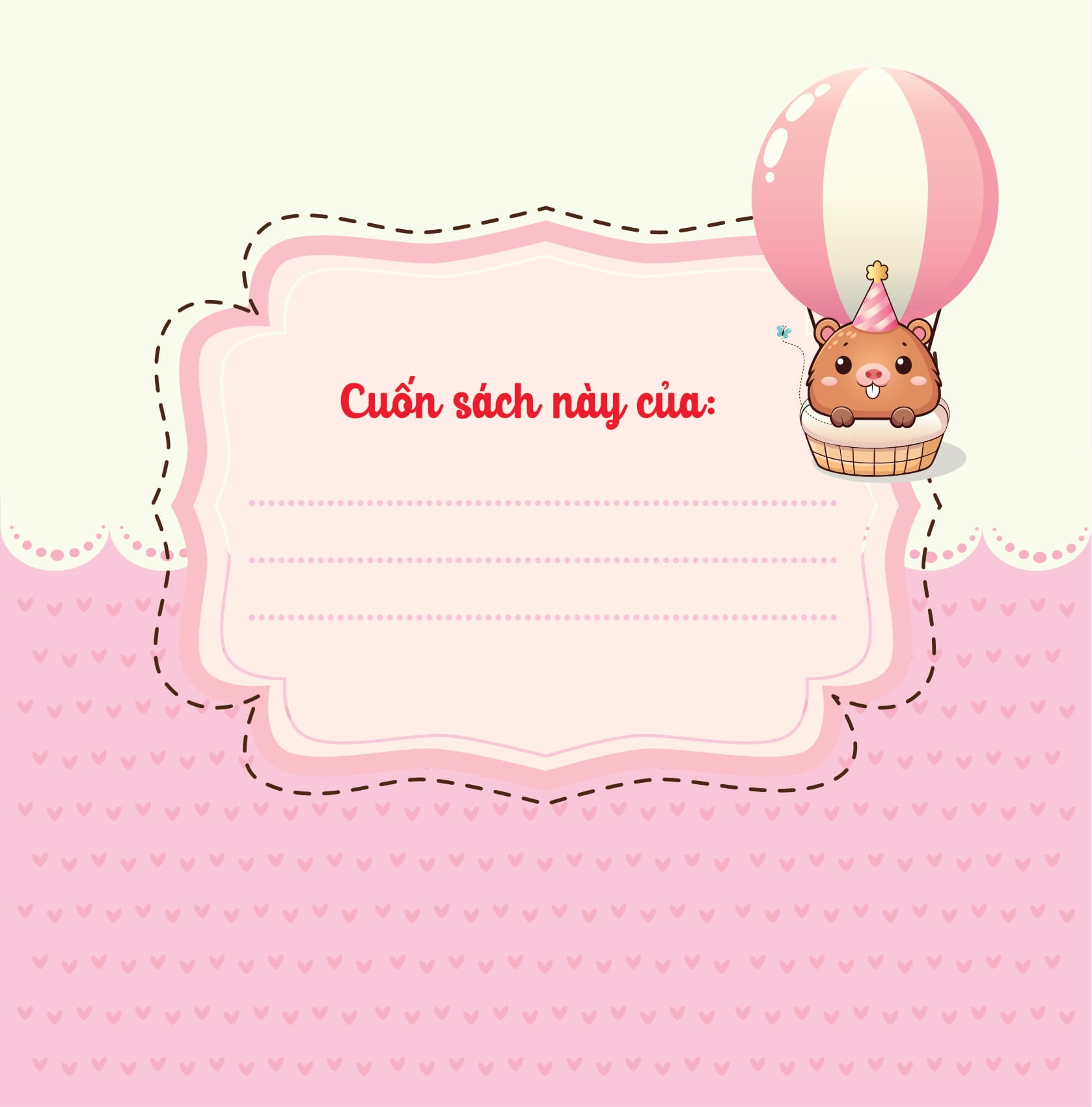 Sticker Capybara - Tìm Vật Ẩn Giấu - Vương Quốc Đồ Chơi - Ảnh 17