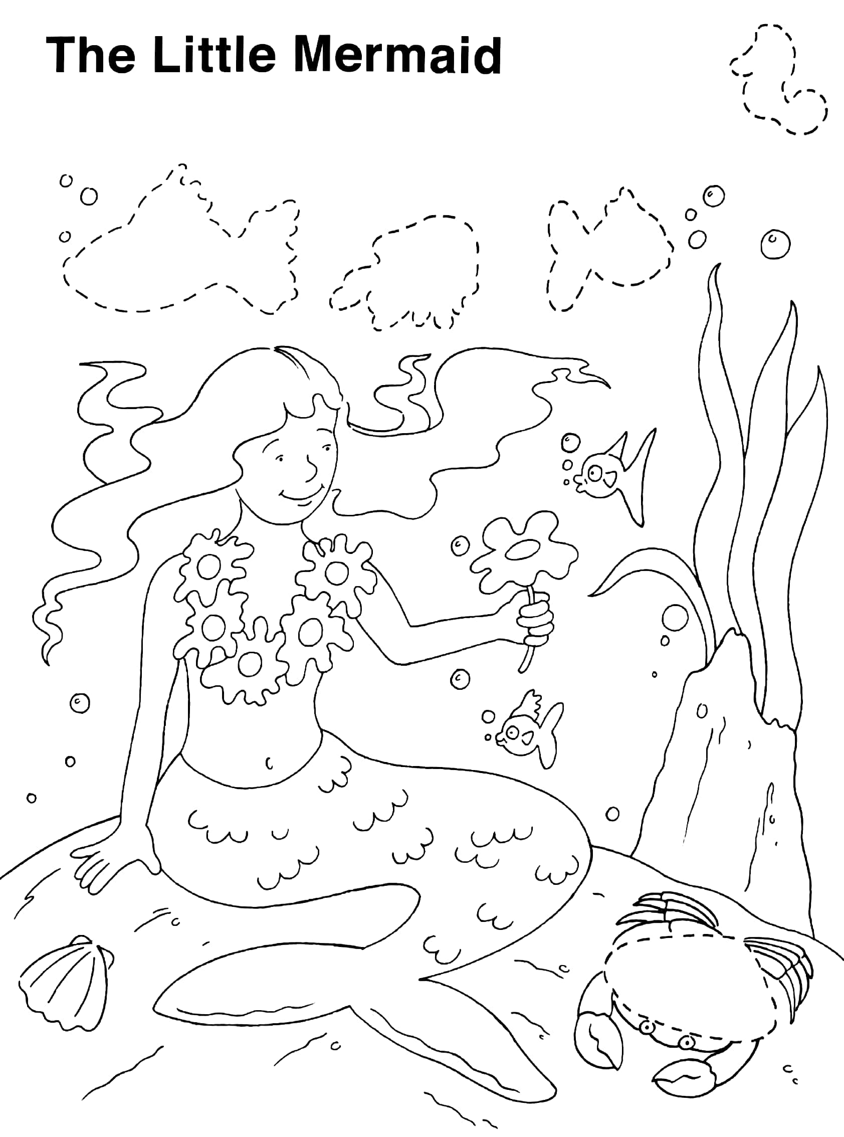 sticker & colour fun: fairy tales - Ảnh 3