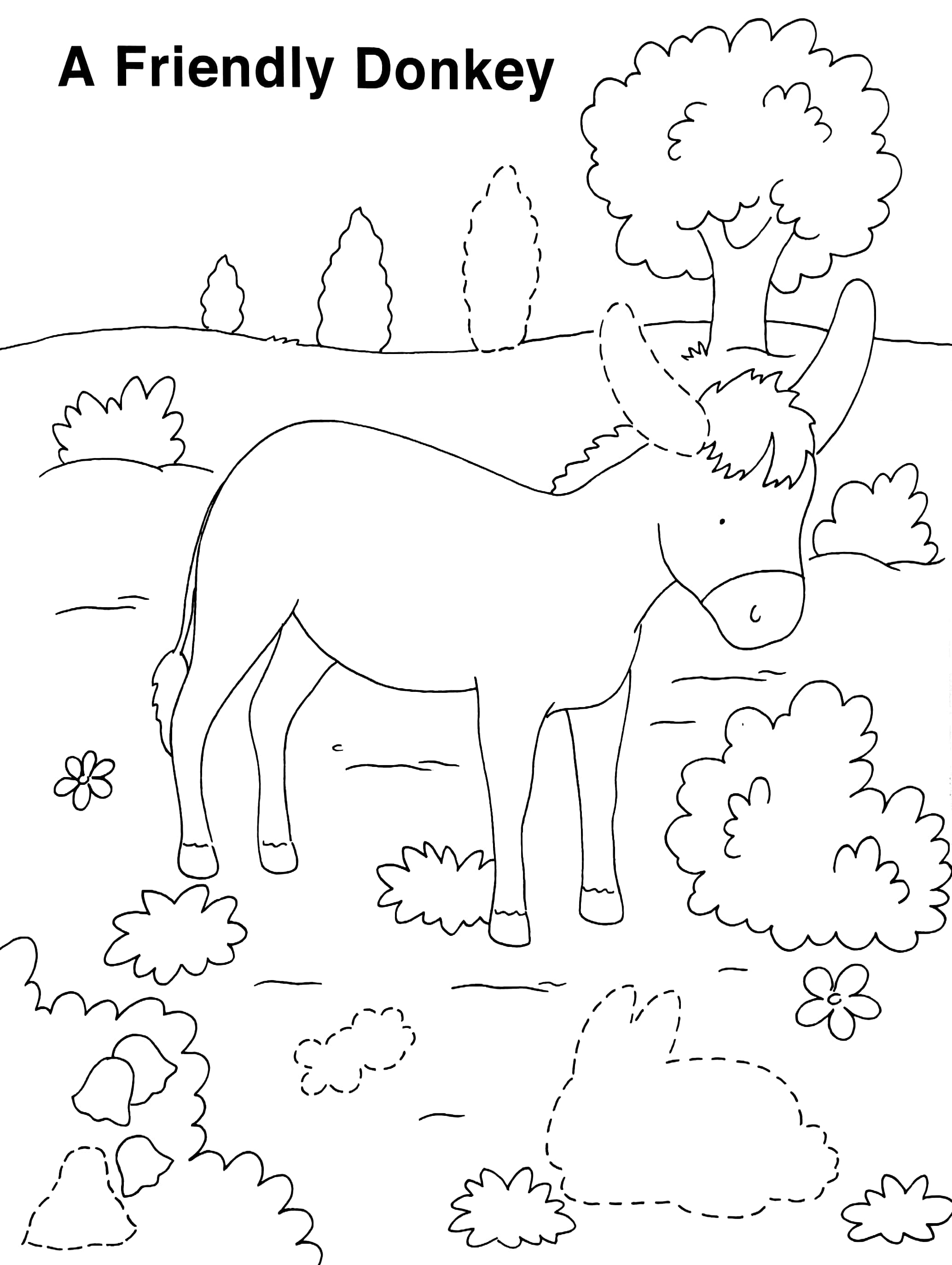 sticker & colour fun_ on the farm - Ảnh 3