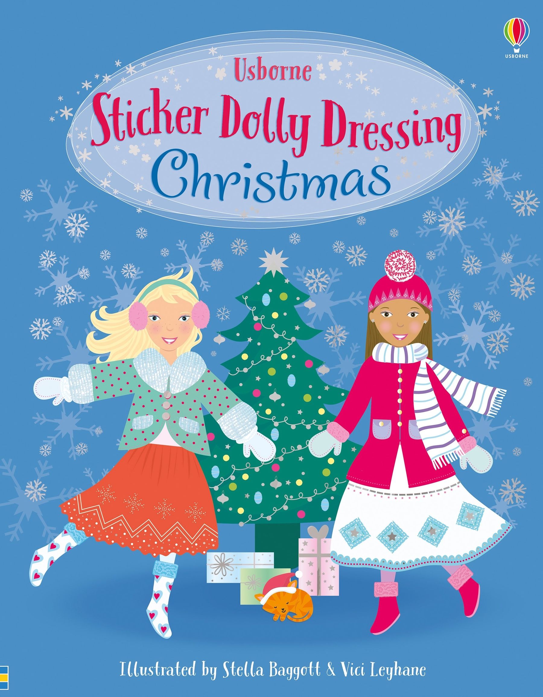 sticker dolly dressing christmas - Ảnh 2