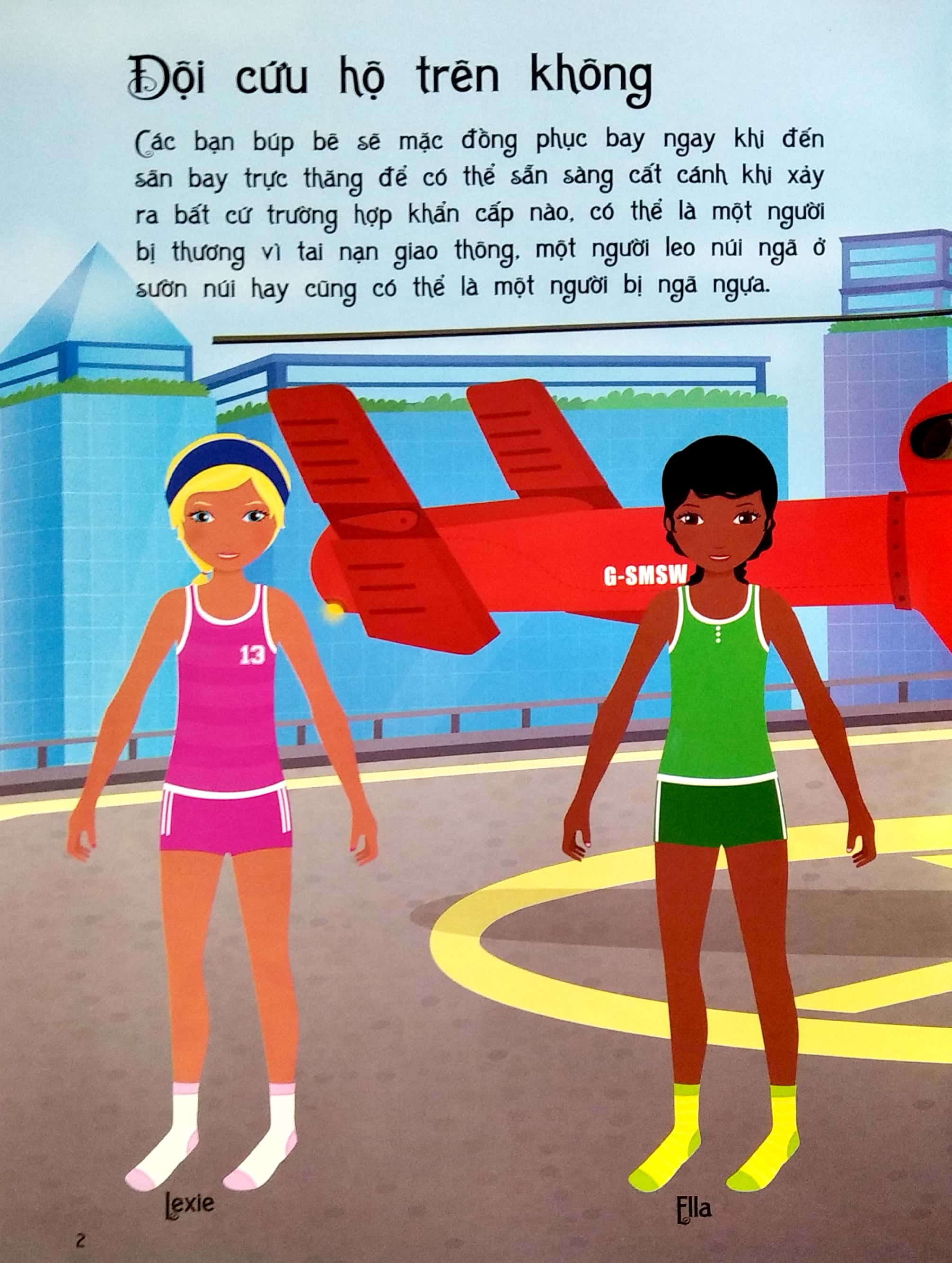 sticker dolly dressing - dán hình sáng tạo trang phục búp bê - những cô nàng can đảm - Ảnh 4