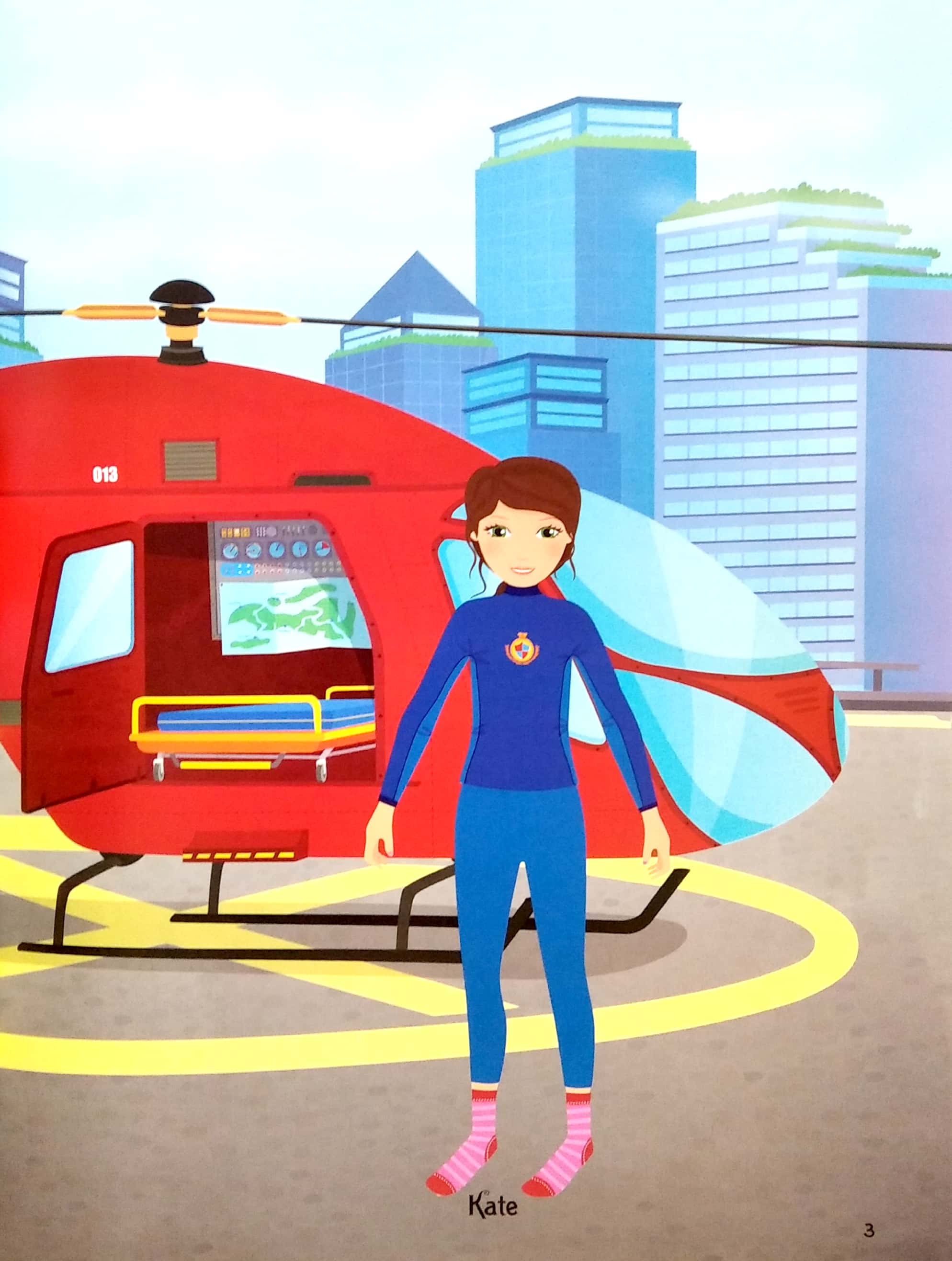 sticker dolly dressing - dán hình sáng tạo trang phục búp bê - những cô nàng can đảm - Ảnh 5