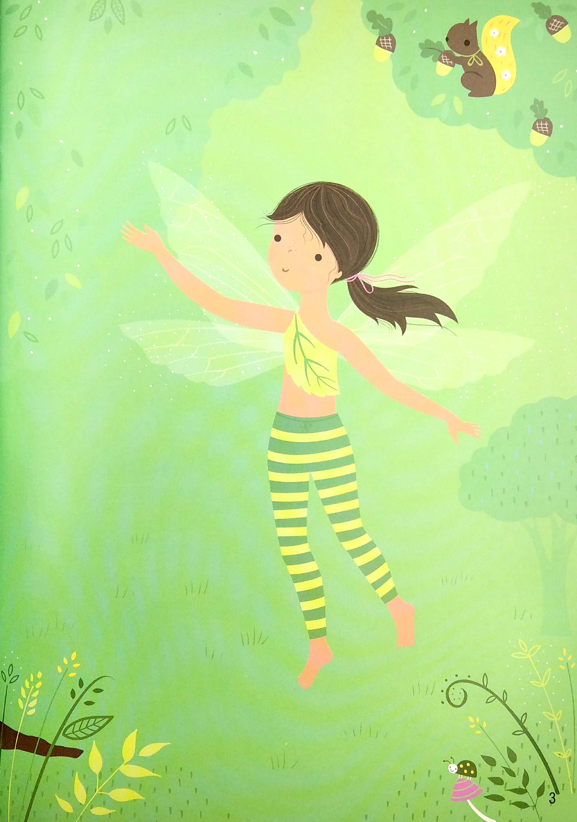 sticker dolly dressing - dán hình sáng tạo trang phục búp bê - tiên nữ - Ảnh 5