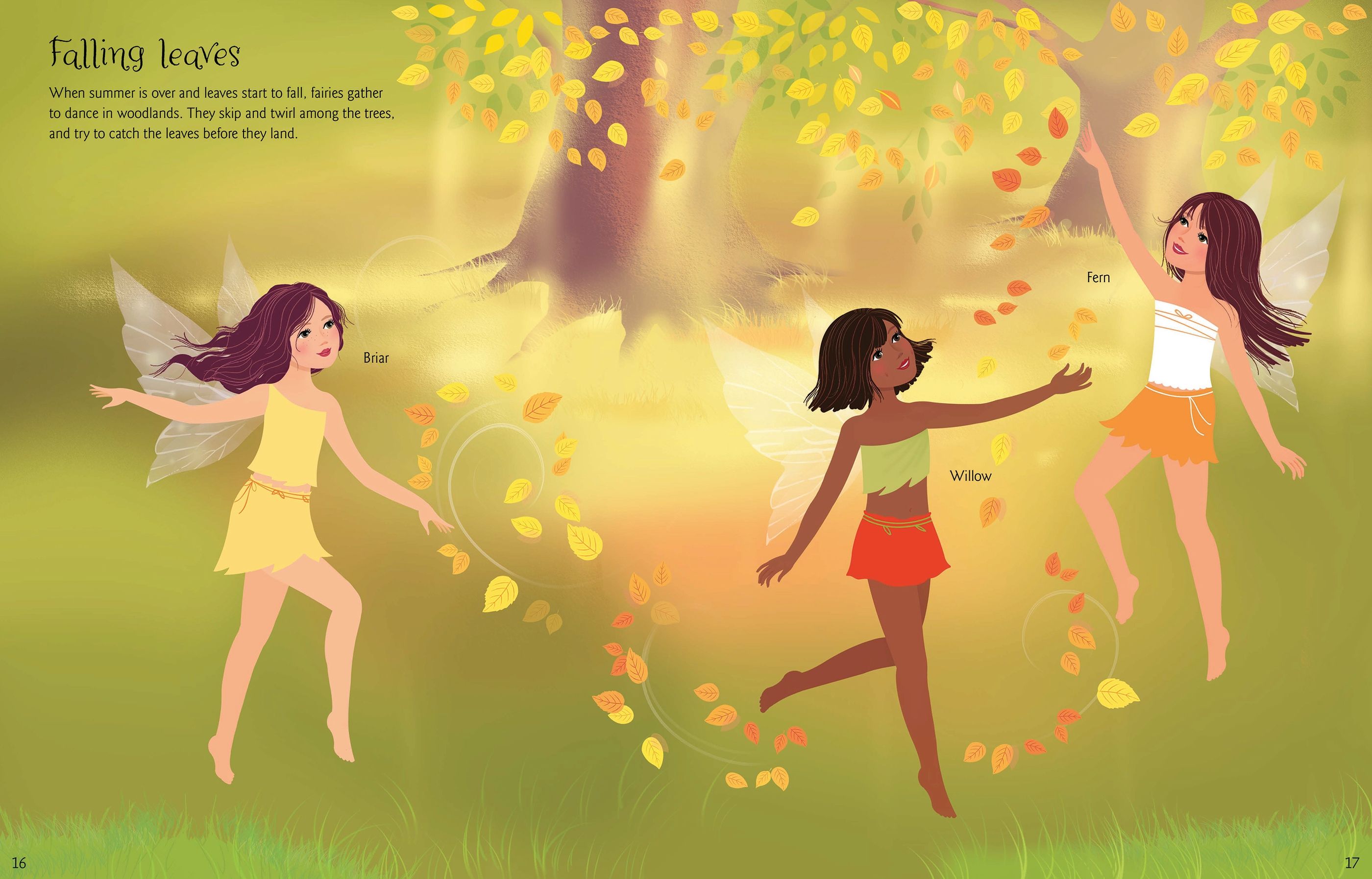 sticker dolly dressing dancing fairies - Ảnh 3