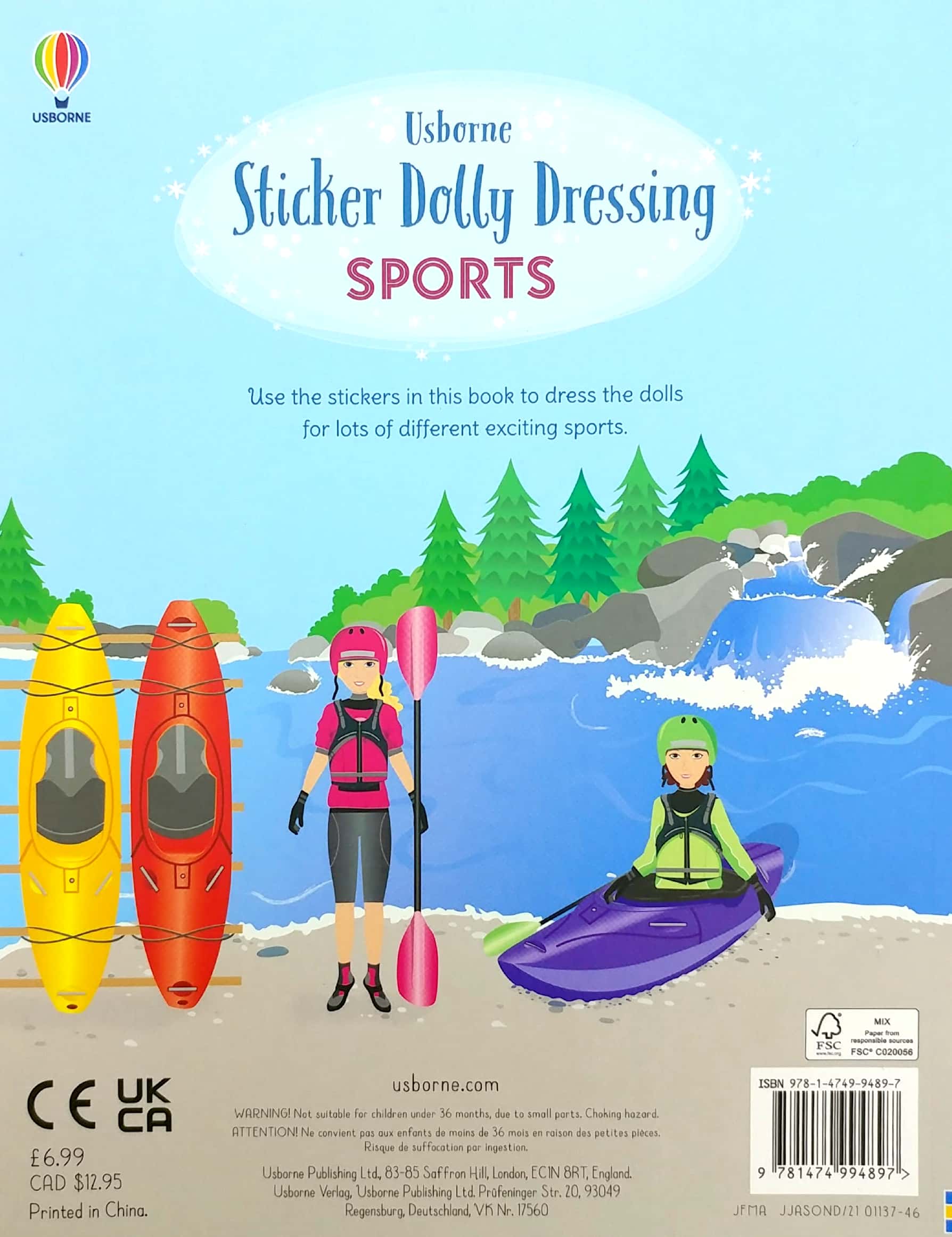 sticker dolly dressing sports - Ảnh 10