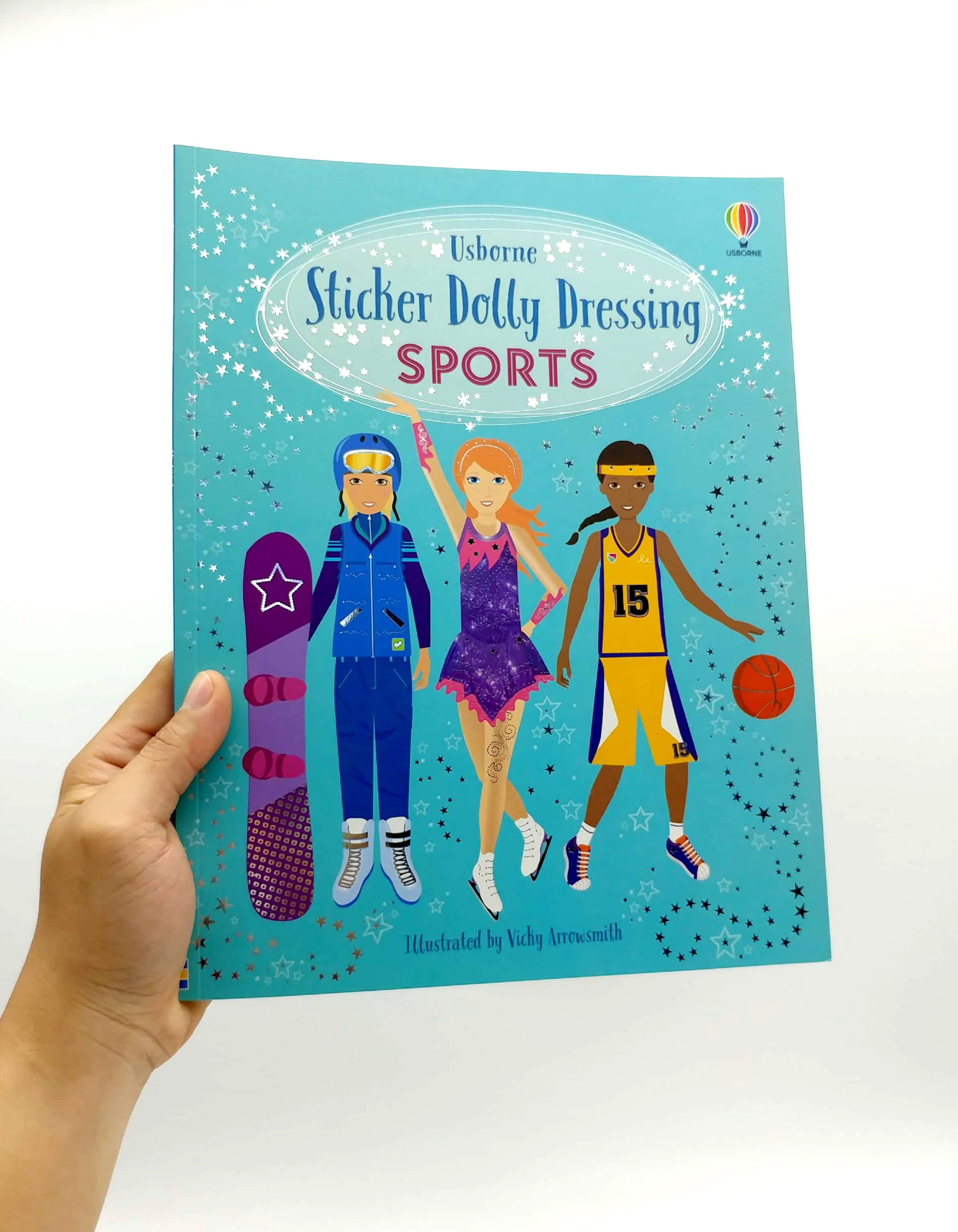 sticker dolly dressing sports - Ảnh 12