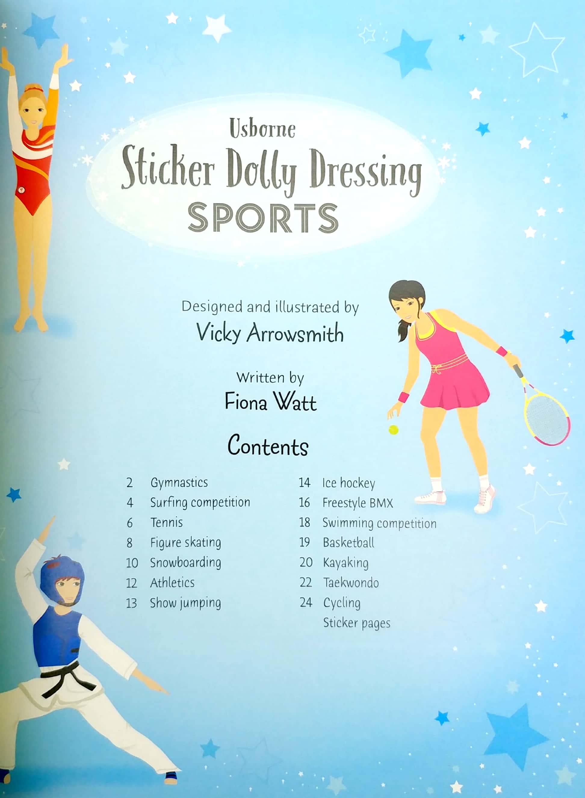 sticker dolly dressing sports - Ảnh 4