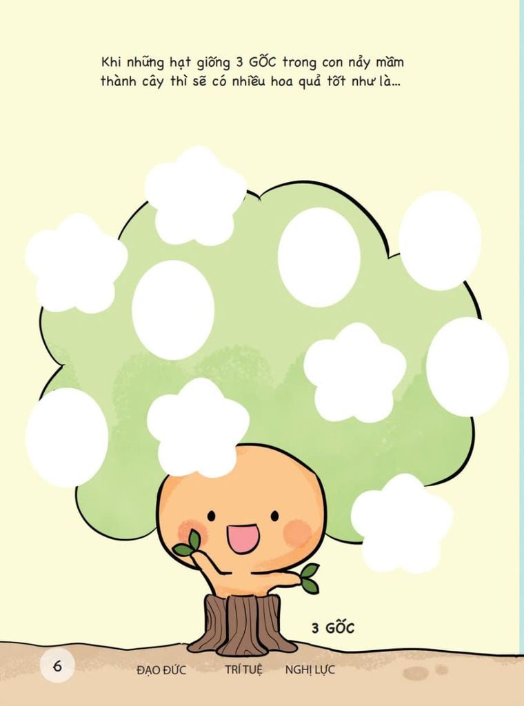 Sticker EQ - Nuôi Dưỡng Trí Tuệ Cảm Xúc - Làm Bạn Với Cảm Xúc Cùng 150 Sticker Thần Kỳ - Ảnh 6