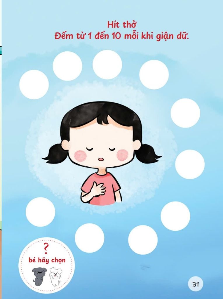 Sticker EQ - Nuôi Dưỡng Trí Tuệ Cảm Xúc - Làm Bạn Với Cảm Xúc Cùng 150 Sticker Thần Kỳ - Ảnh 7