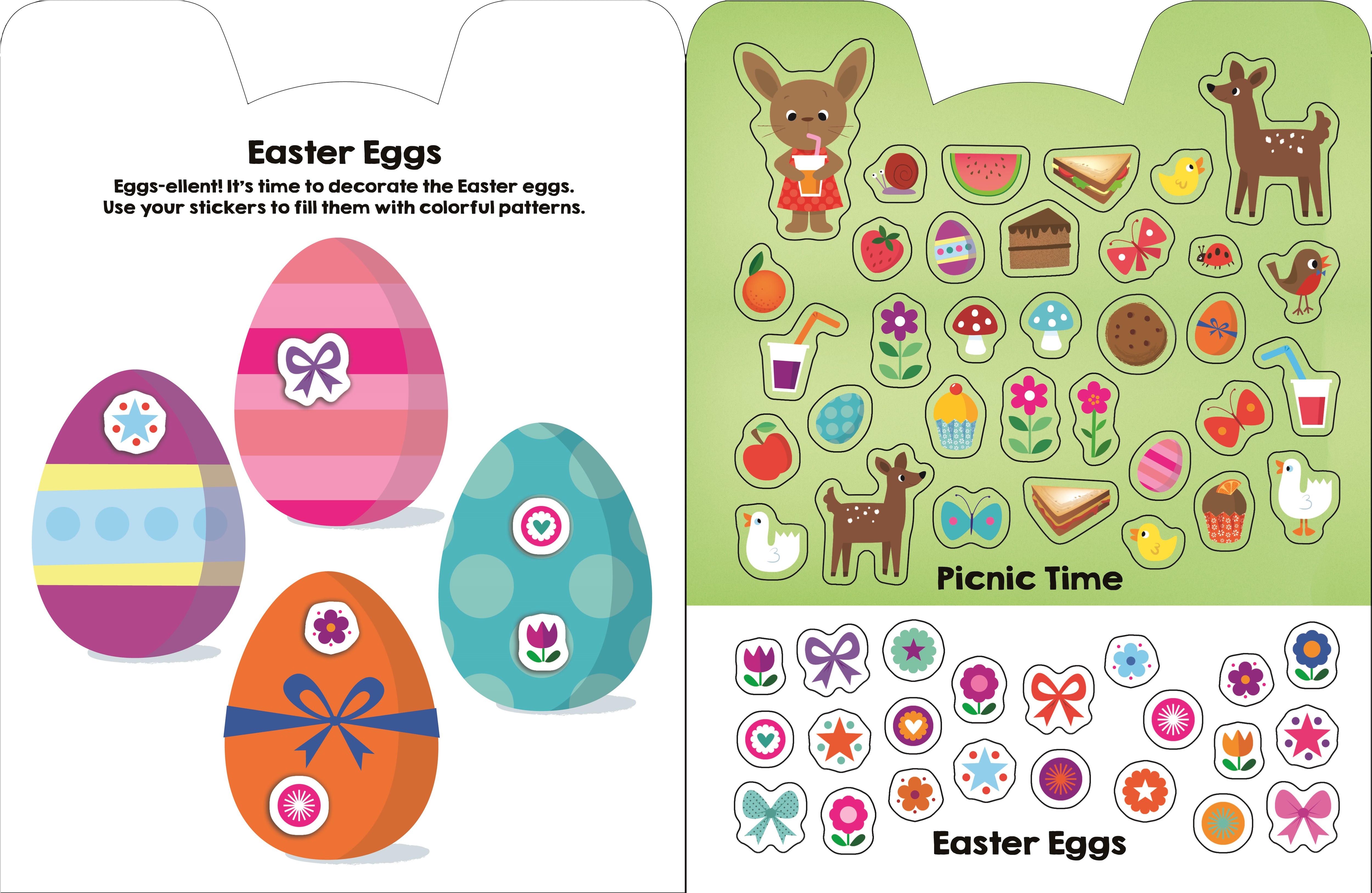 sticker friends: bunny - Ảnh 4