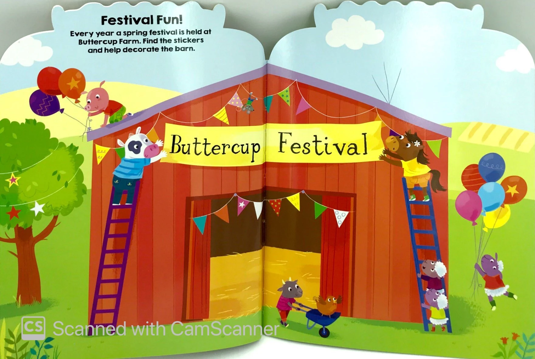 sticker friends: farm - Ảnh 2