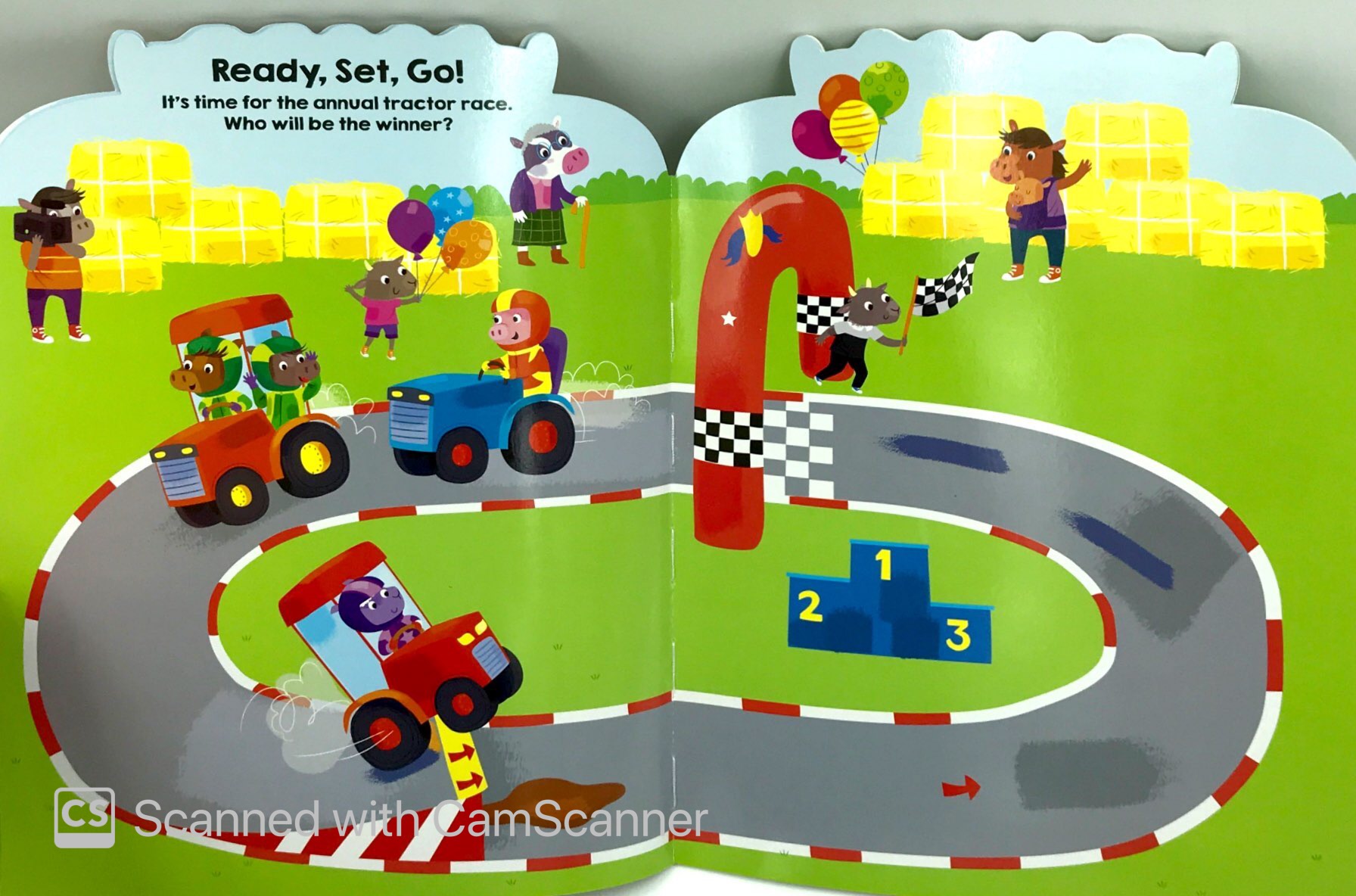 sticker friends: farm - Ảnh 4