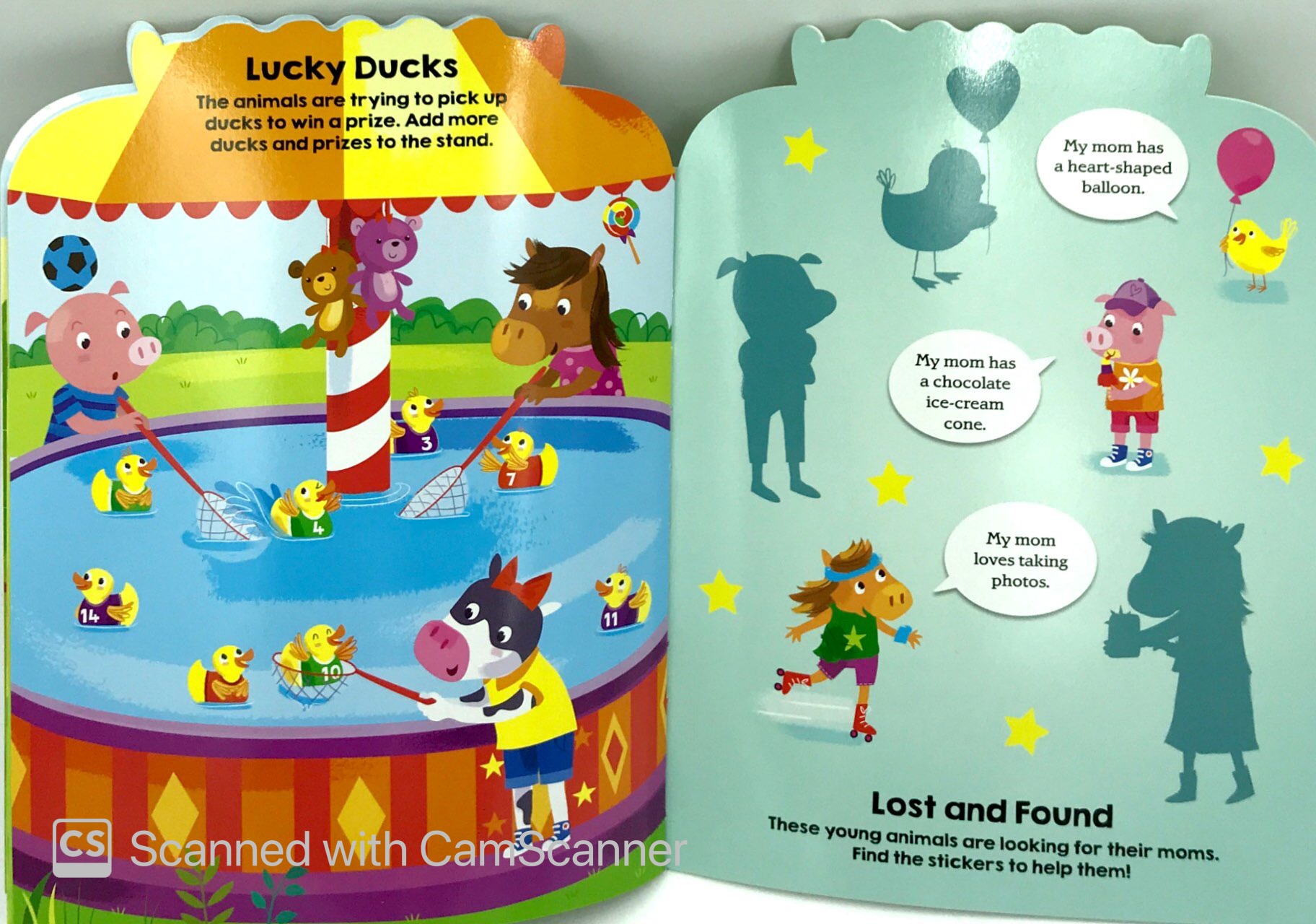 sticker friends: farm - Ảnh 5