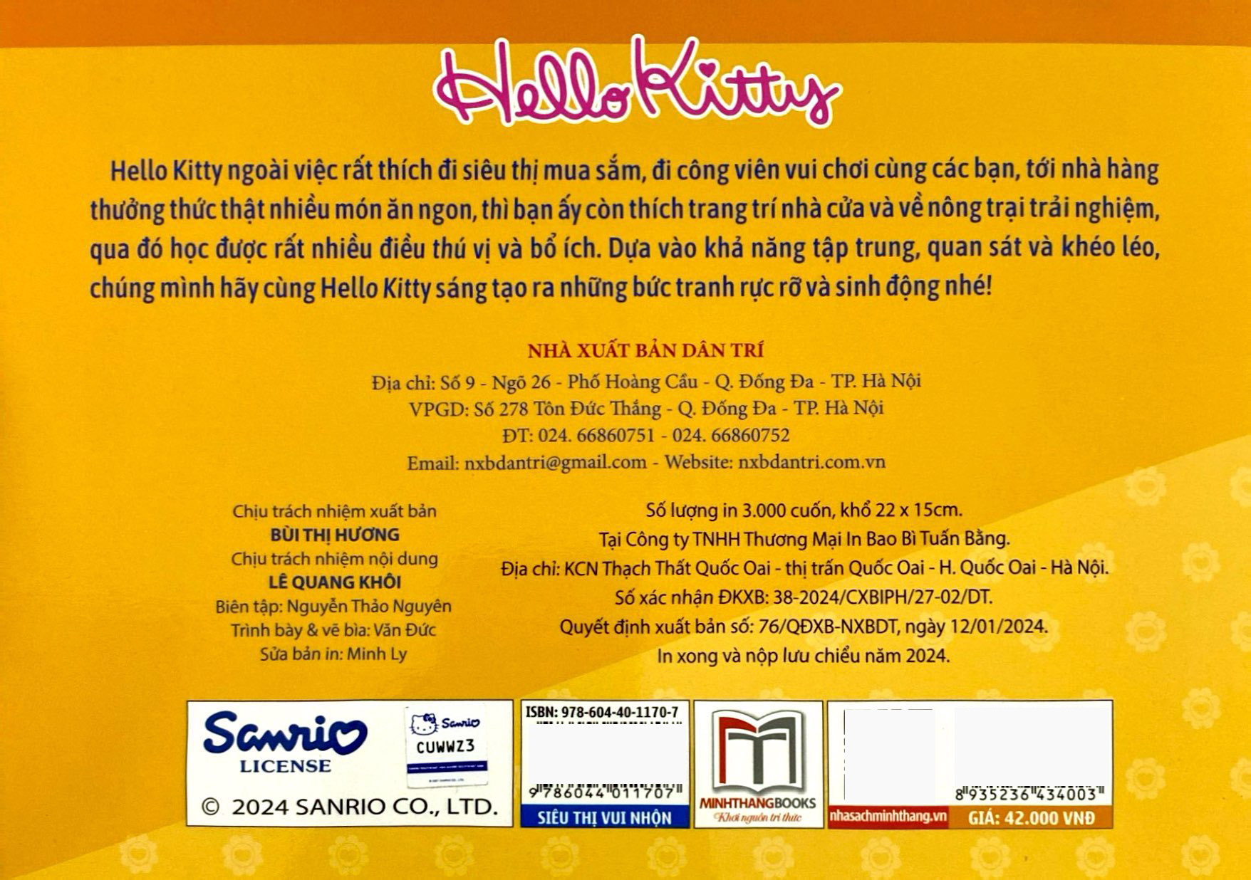 sticker hello kitty - siêu thị vui nhộn - Ảnh 7