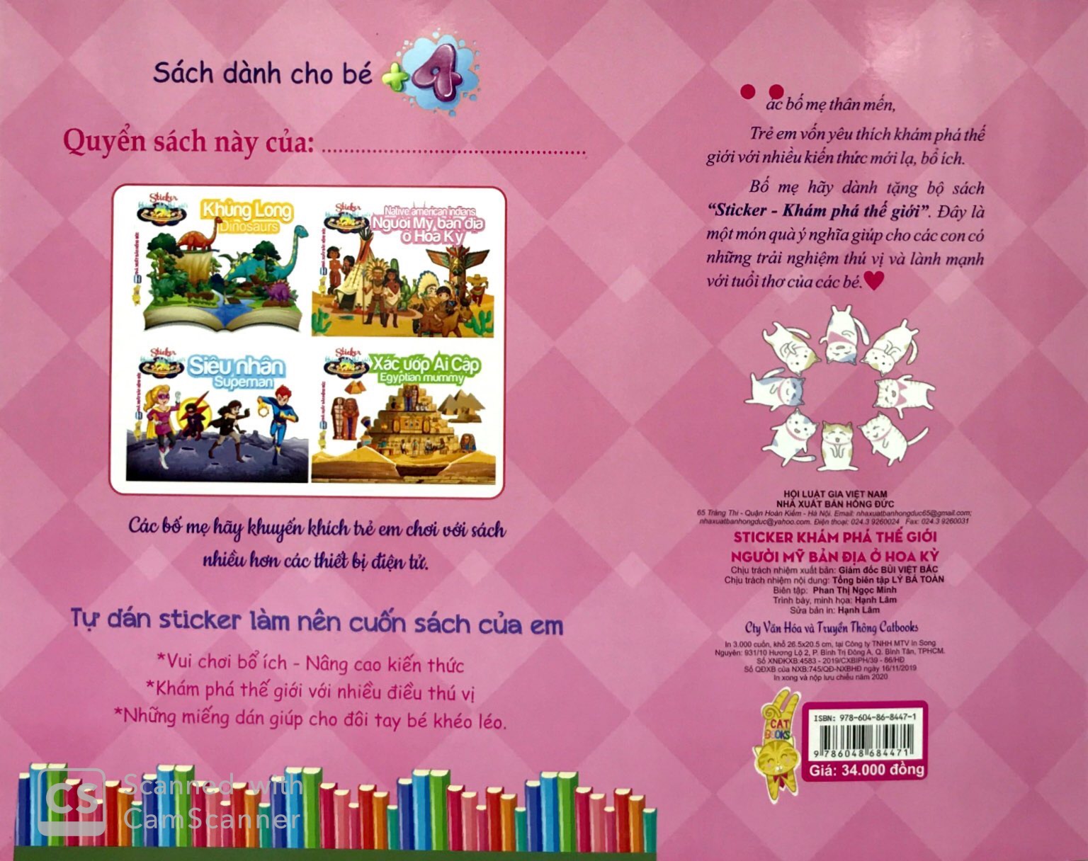 sticker khám phá thế giới - người mỹ bản địa ở hoa kỳ - native american indians - Ảnh 7