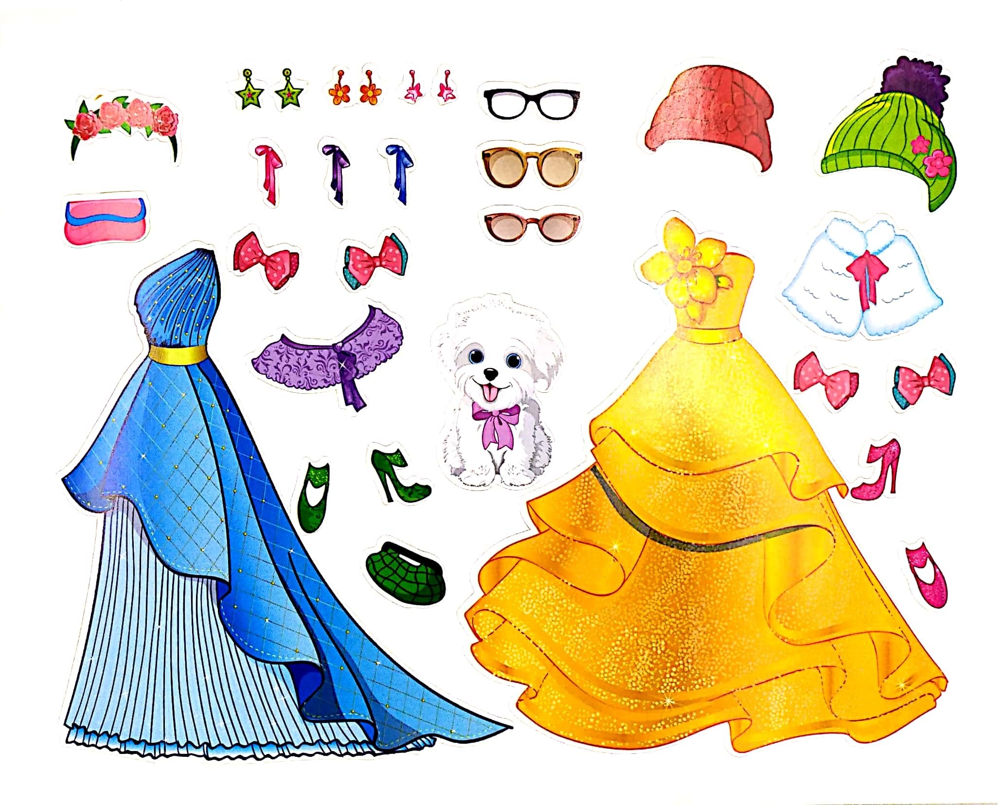 sticker - nhà tạo mẫu 1 (tái bản 2024) - Ảnh 6