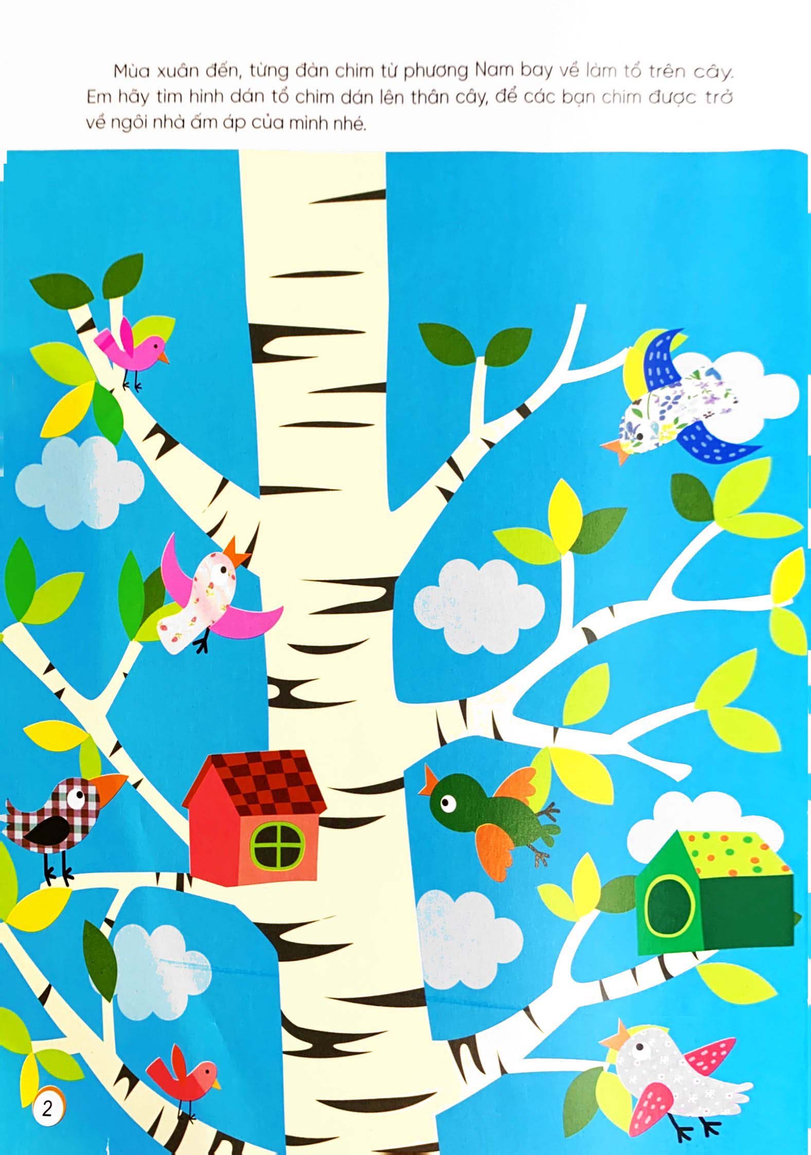 sticker thần kỳ - phát triển cq - sáng tạo (3-5 tuổi) - Ảnh 4