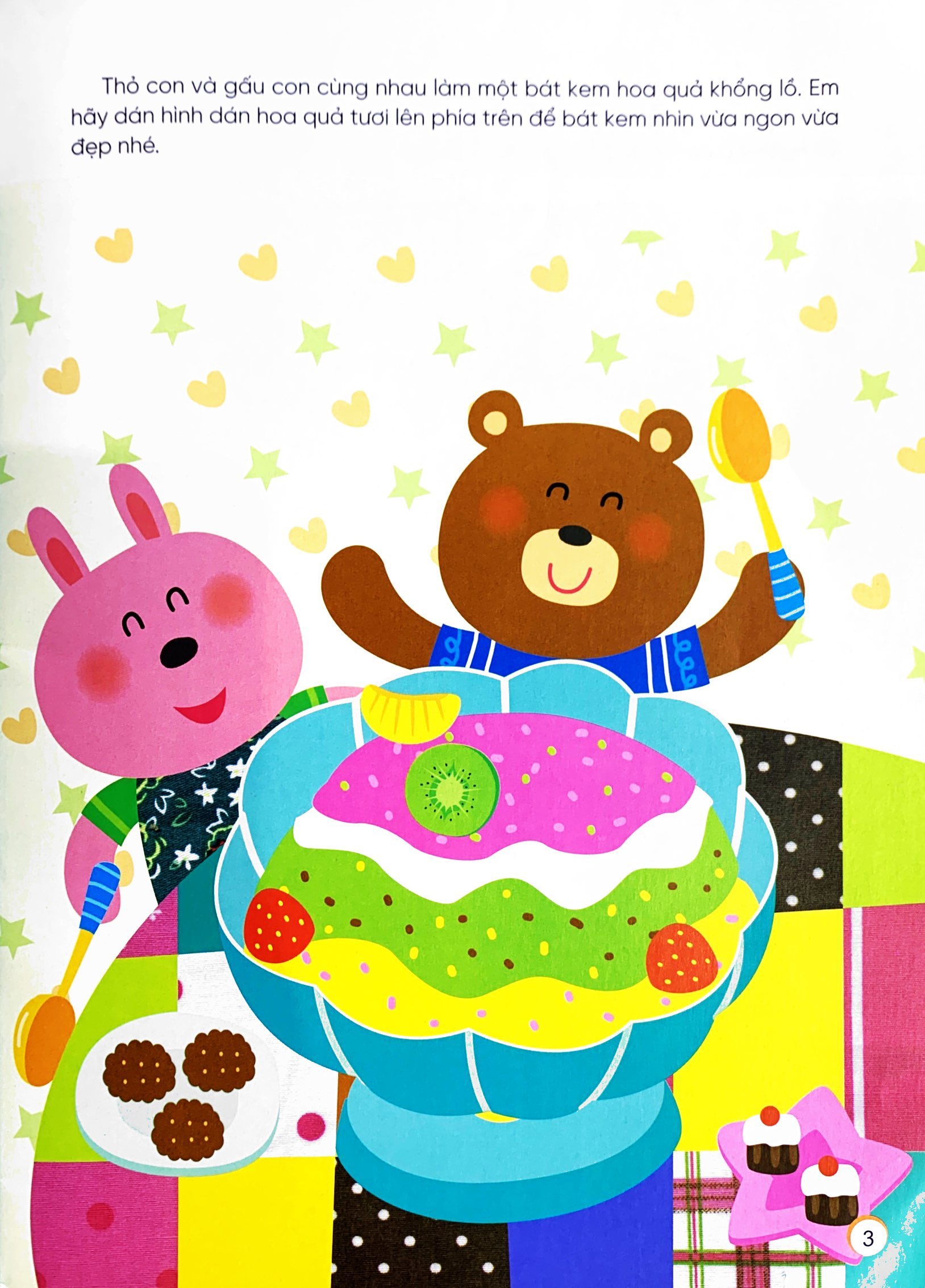 sticker thần kỳ - phát triển cq - sáng tạo (3-5 tuổi) - Ảnh 5