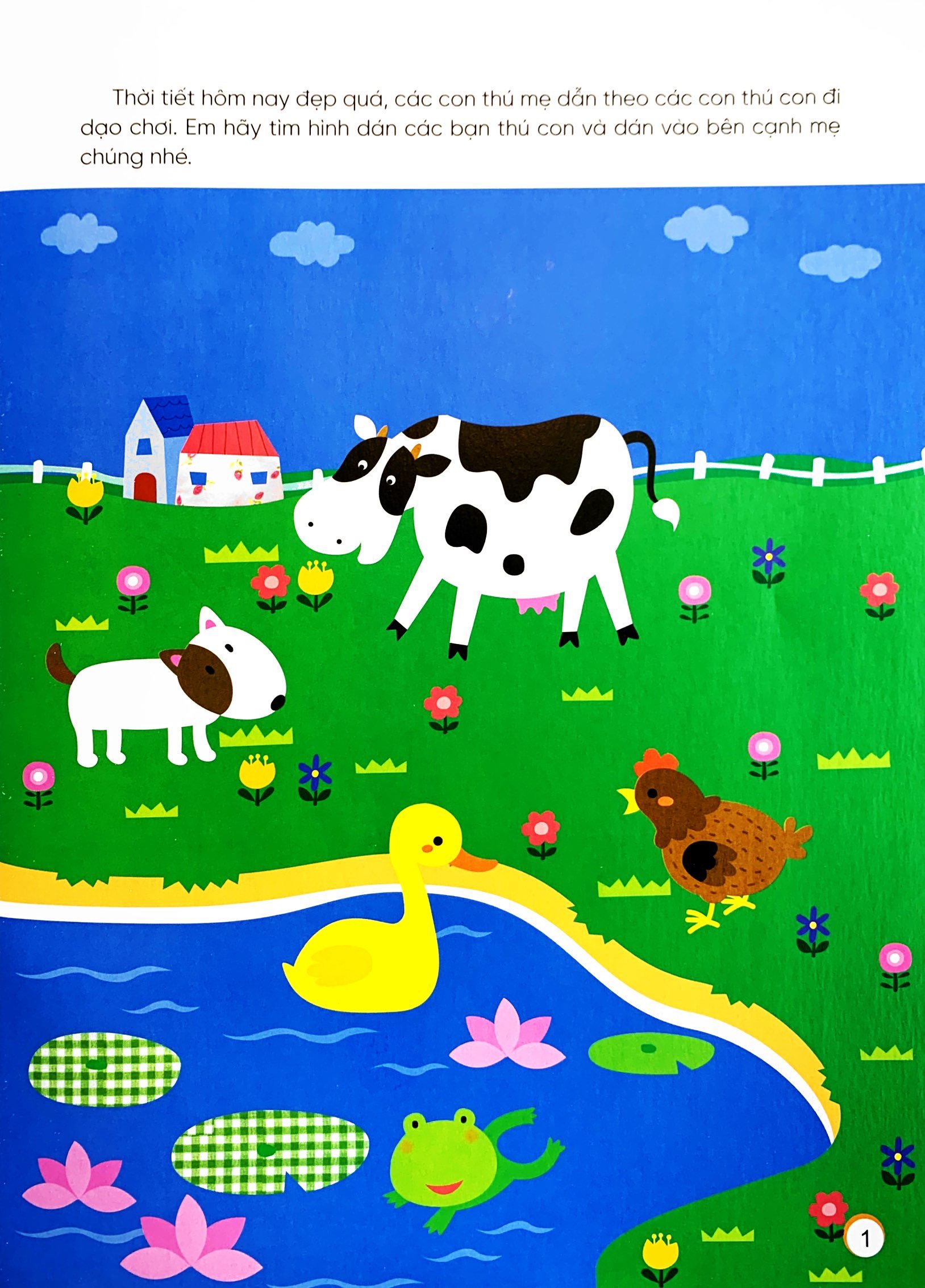 sticker thần kỳ - phát triển eq - cảm xúc (3-5 tuổi) - Ảnh 3