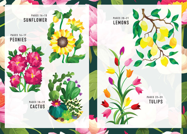 sticker therapy - botanicals - Ảnh 5