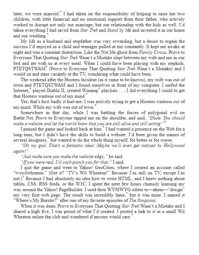 still just a geek: an annotated memoir - Ảnh 11