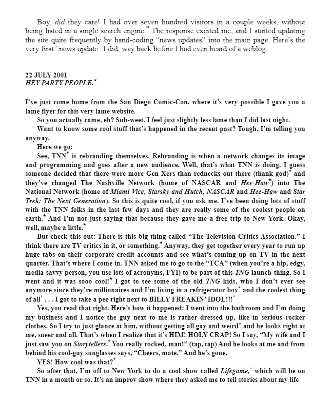 still just a geek: an annotated memoir - Ảnh 12