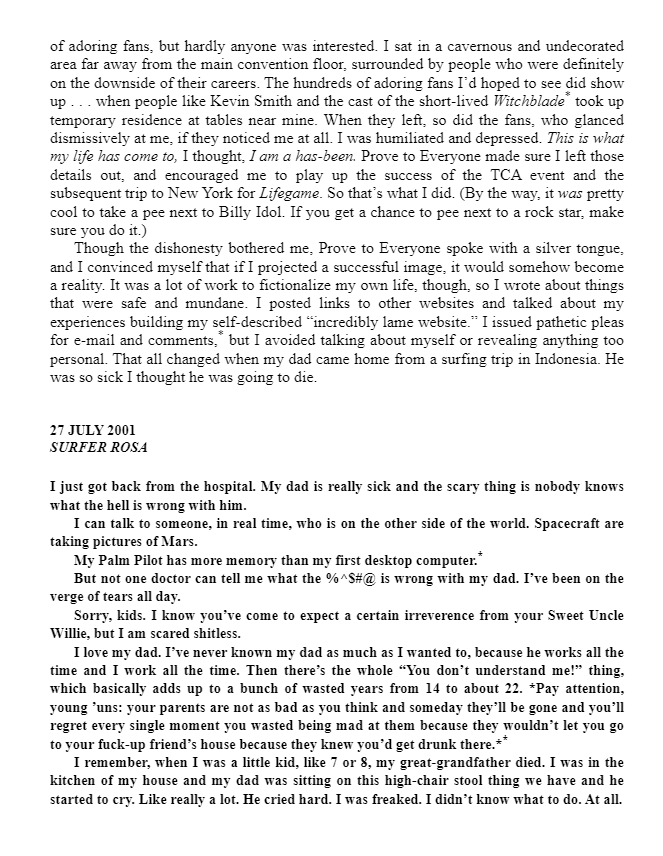 still just a geek: an annotated memoir - Ảnh 14