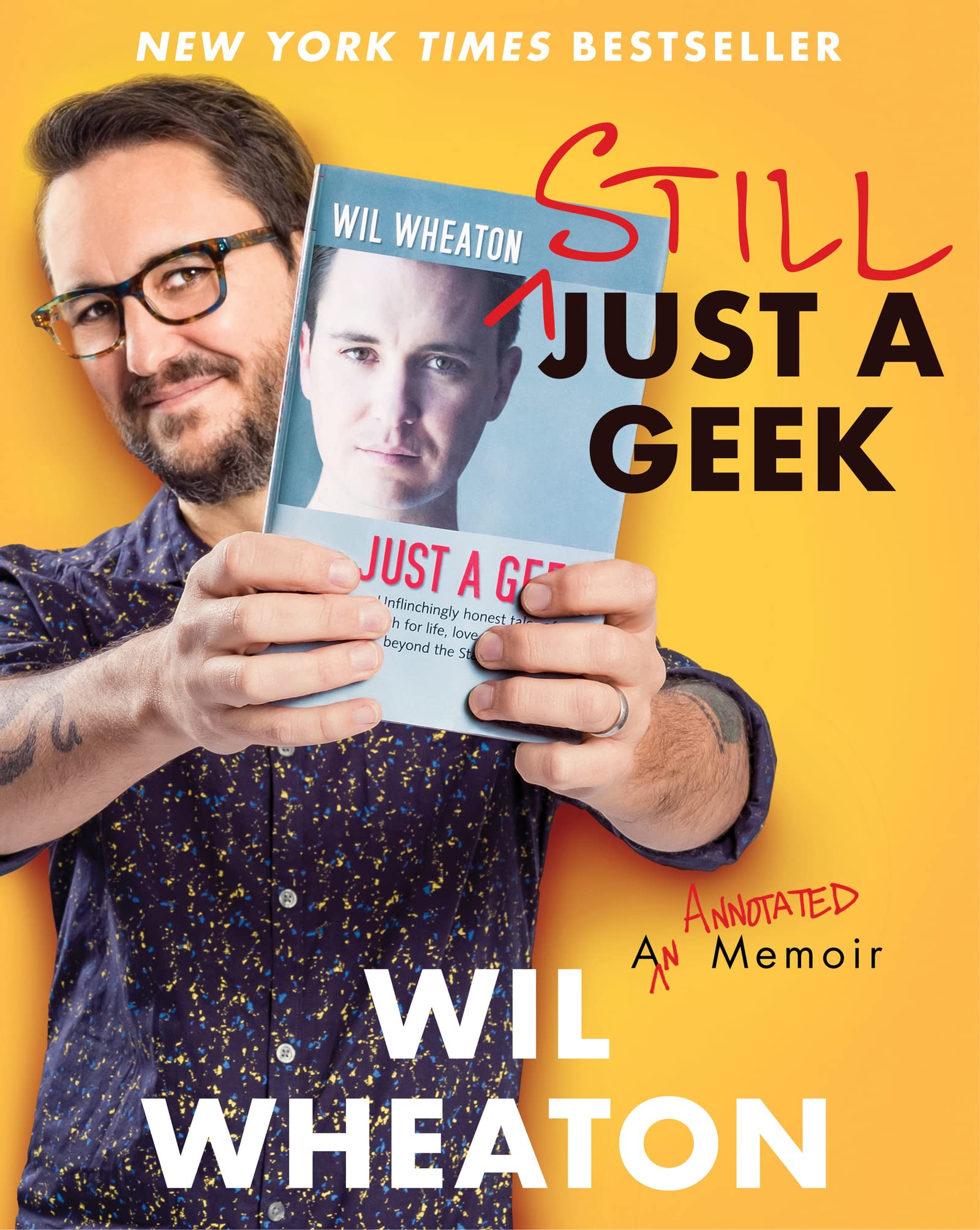still just a geek: an annotated memoir - Ảnh 2