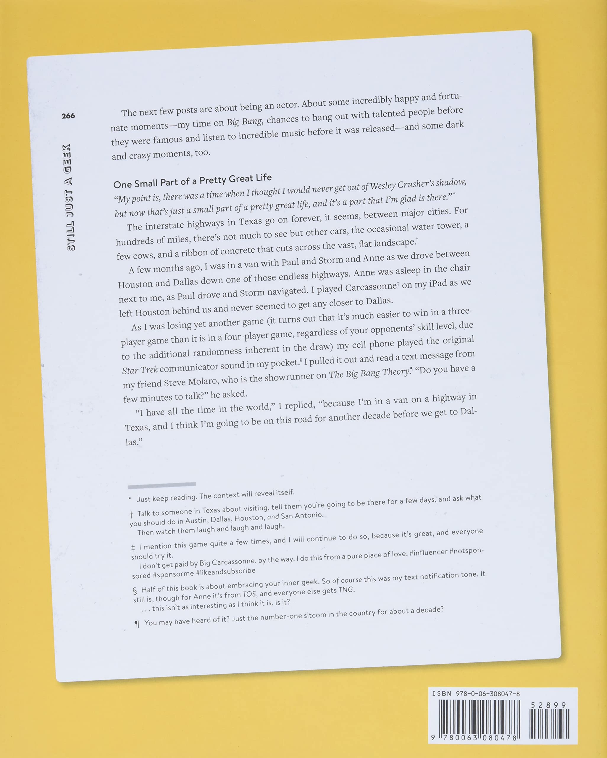 still just a geek: an annotated memoir - Ảnh 3