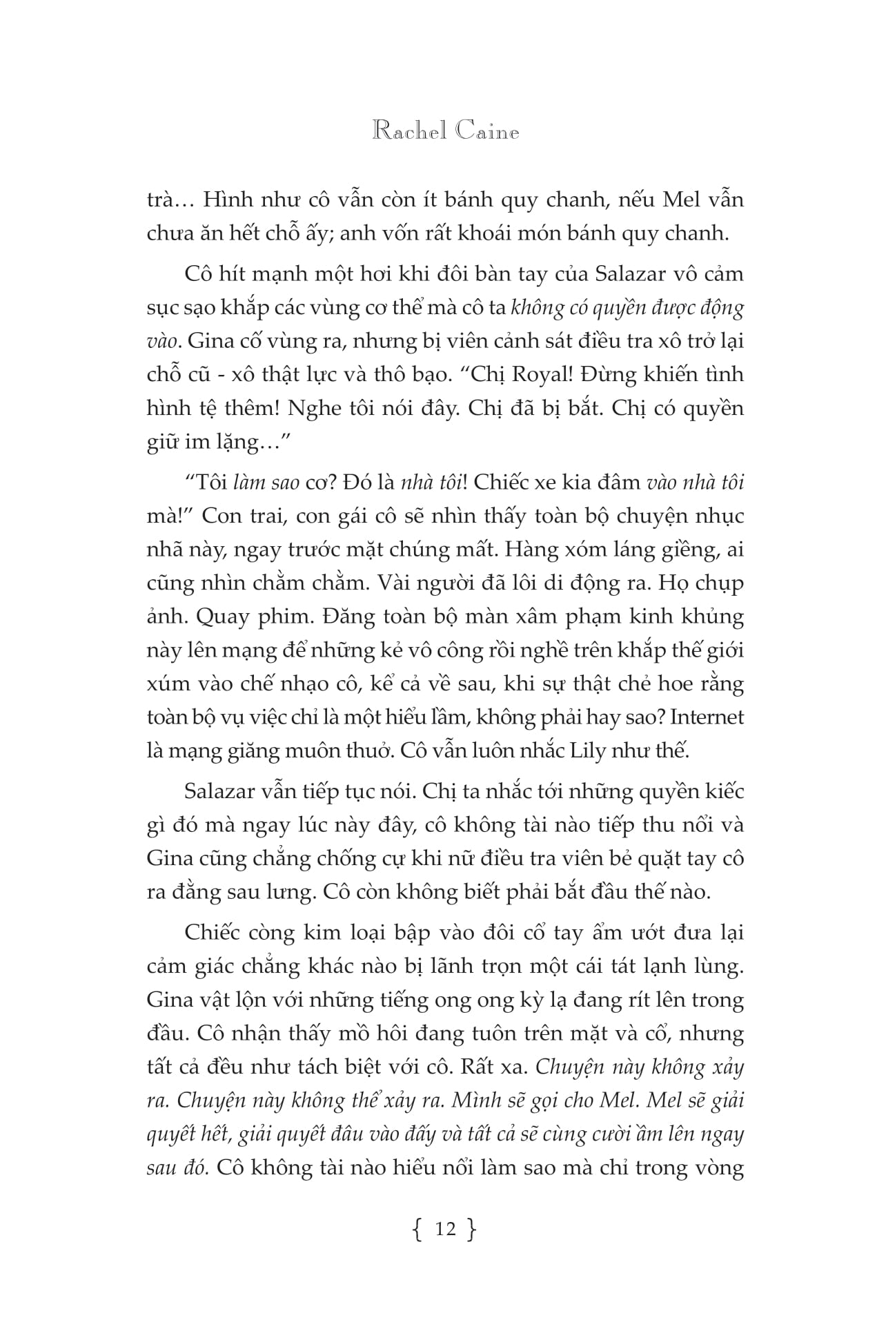 stillhouse - ác mộng ven hồ - Ảnh 10