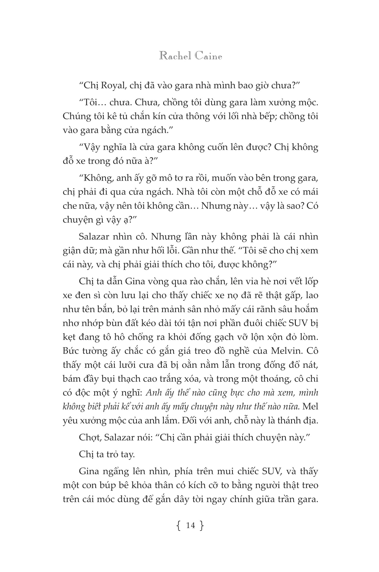 stillhouse - ác mộng ven hồ - Ảnh 12