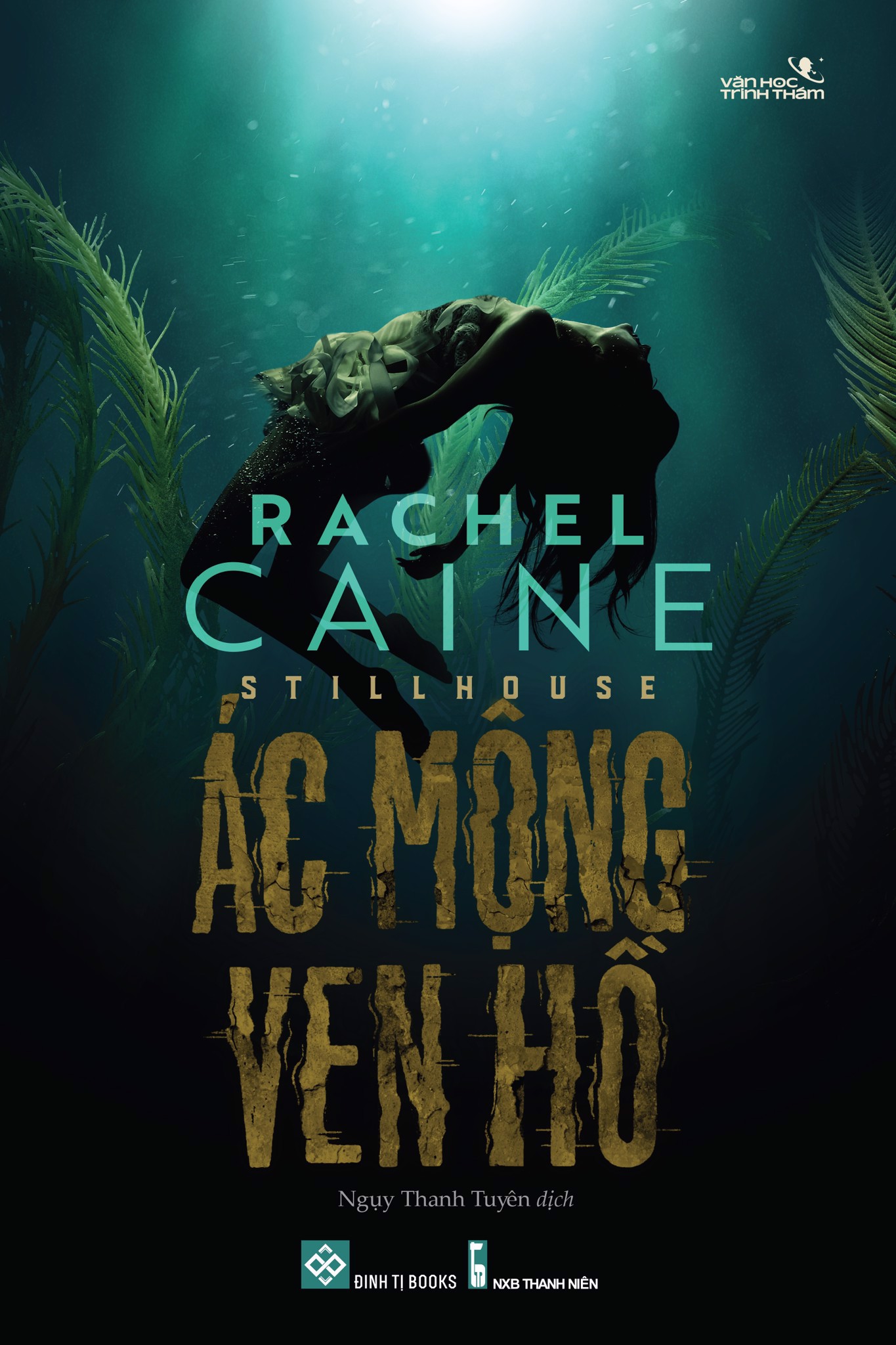 stillhouse - ác mộng ven hồ - Ảnh 2