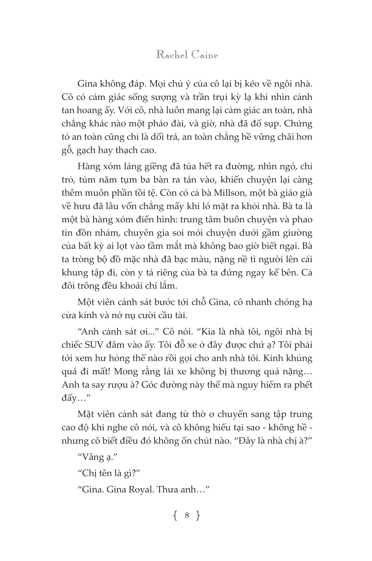 stillhouse - ác mộng ven hồ - Ảnh 6