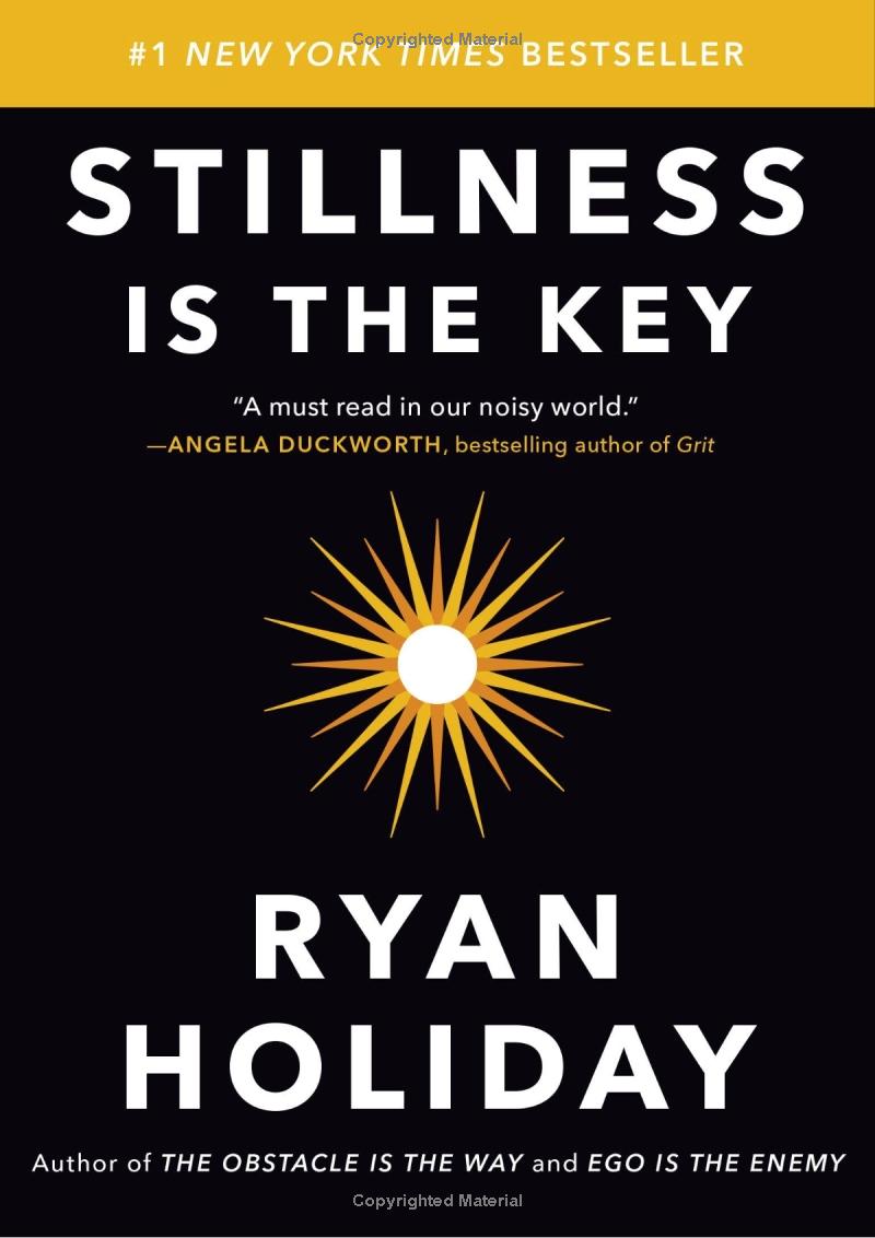 stillness is the key - Ảnh 2