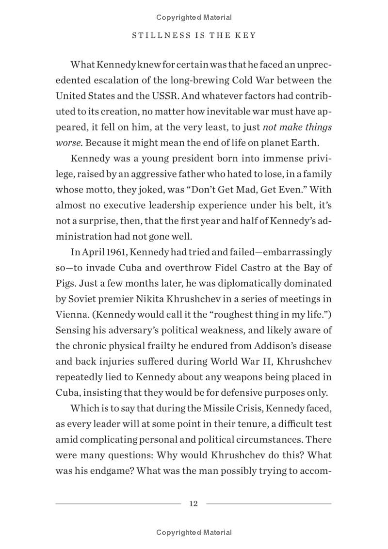 stillness is the key - Ảnh 7