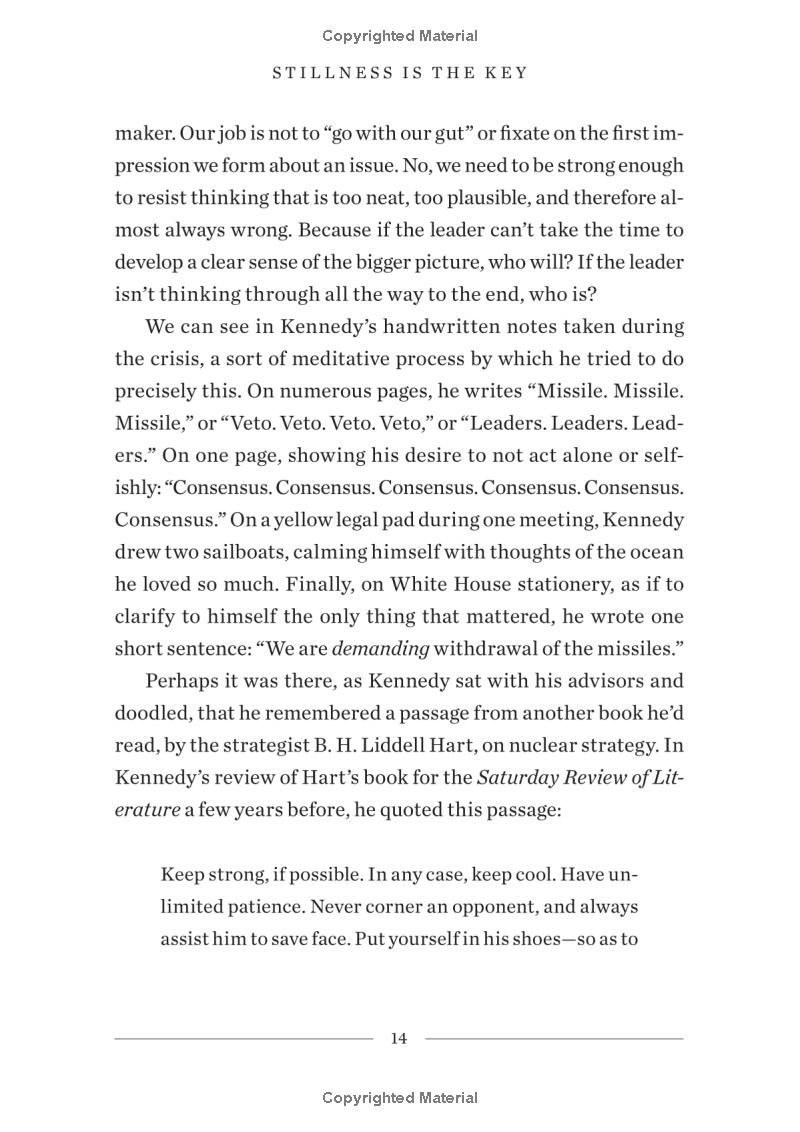 stillness is the key - Ảnh 9