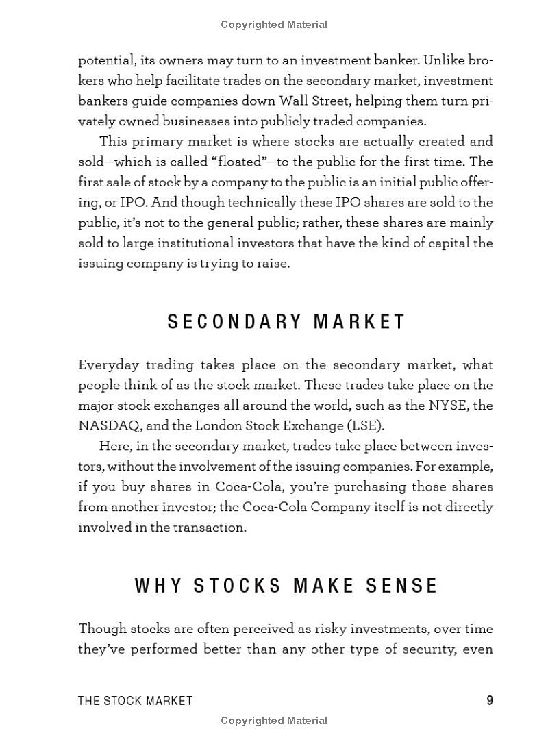 stock market 101 (2nd edition) - Ảnh 10
