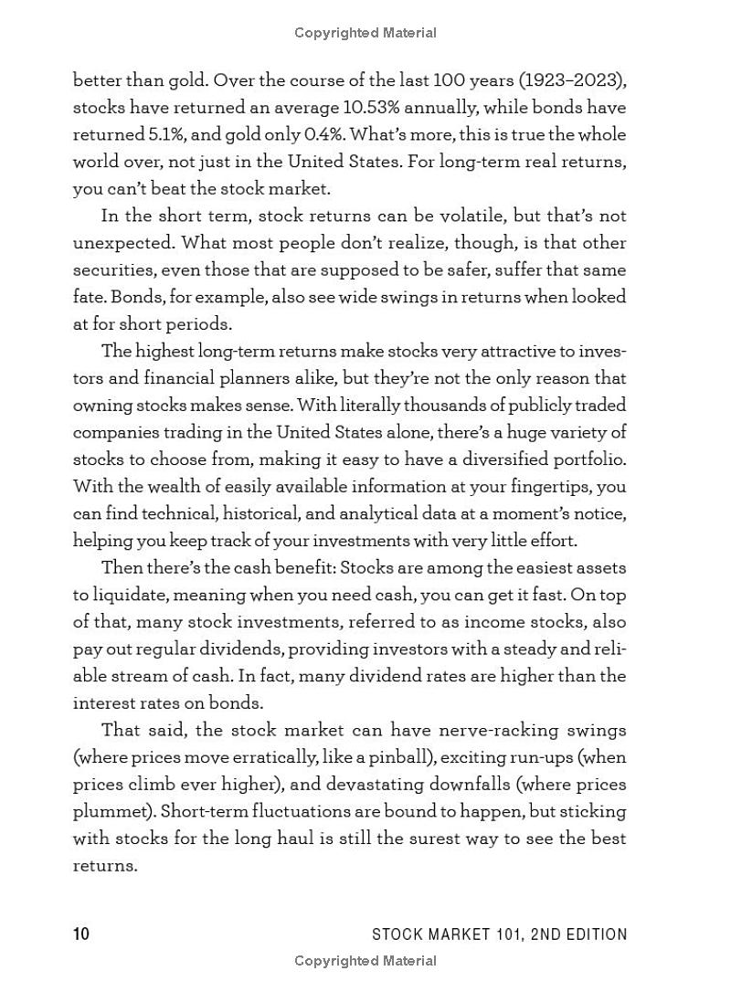 stock market 101 (2nd edition) - Ảnh 11