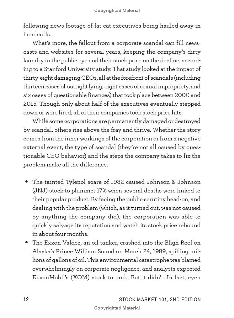 stock market 101 (2nd edition) - Ảnh 13