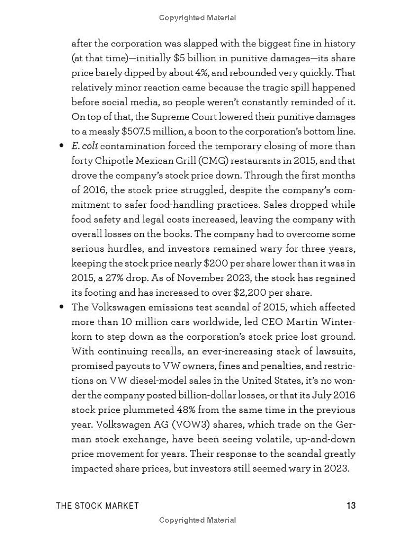 stock market 101 (2nd edition) - Ảnh 14