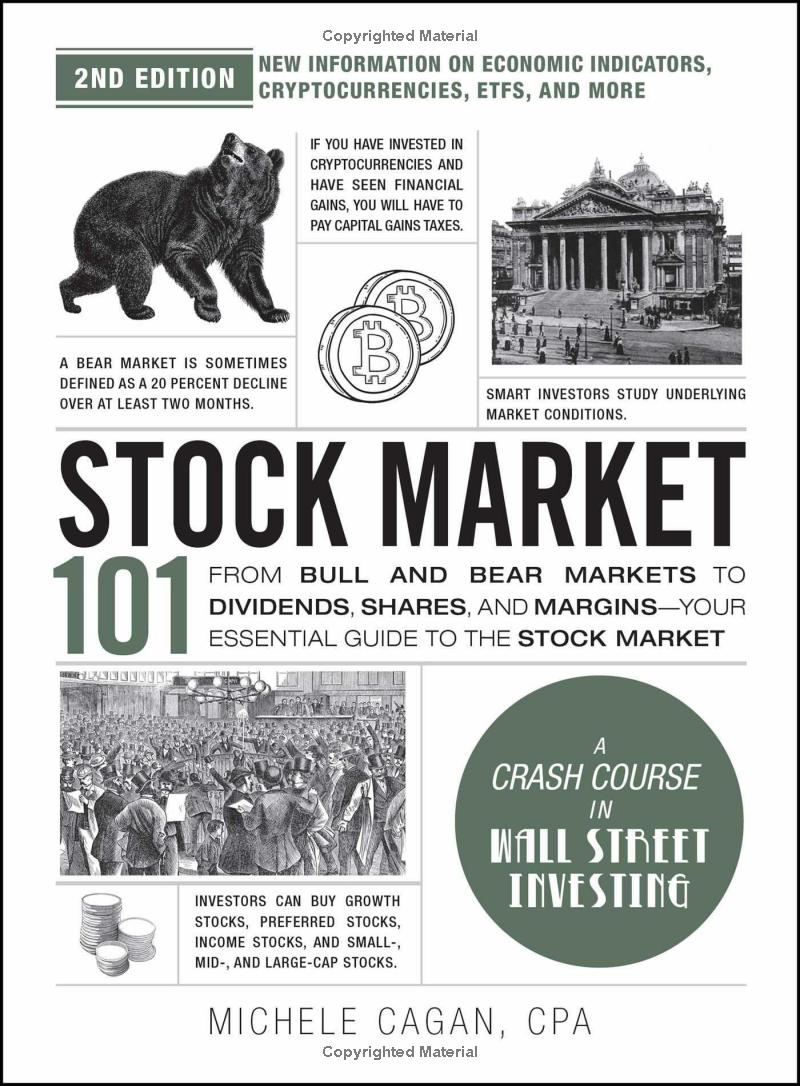 stock market 101 (2nd edition) - Ảnh 2