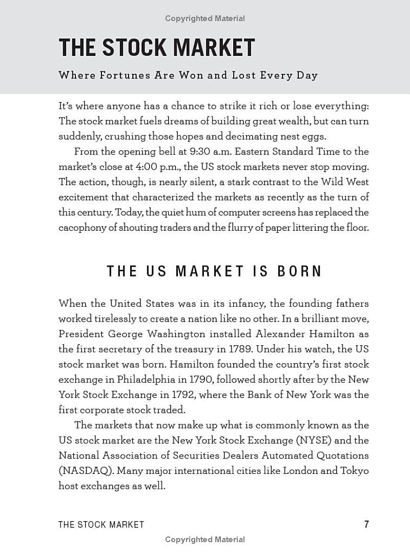 stock market 101 (2nd edition) - Ảnh 8