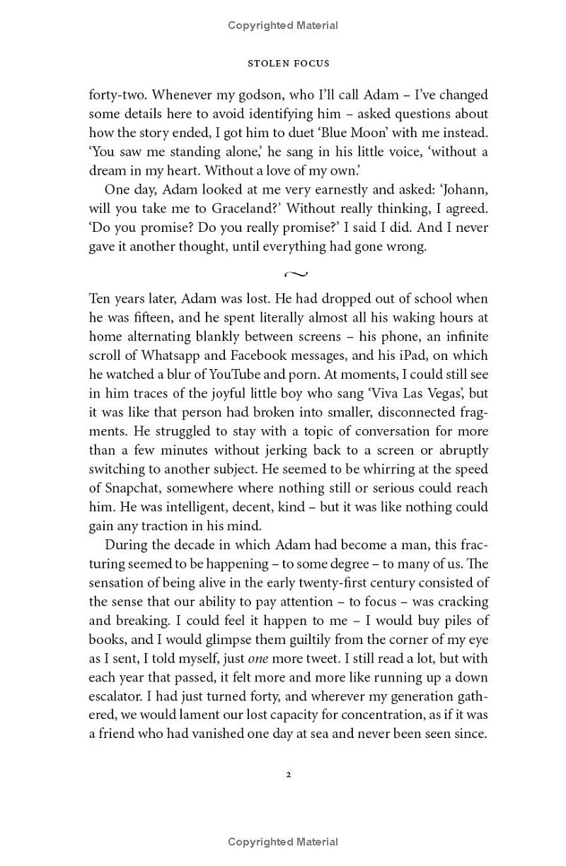 stolen focus - Ảnh 4