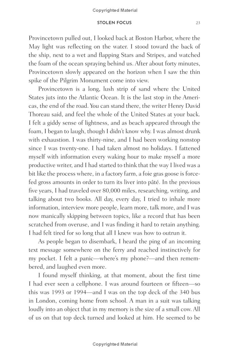 stolen focus: why you can't pay attention - Ảnh 11