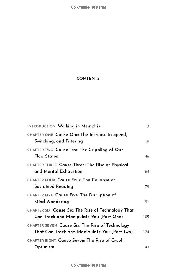 stolen focus: why you can't pay attention - Ảnh 5