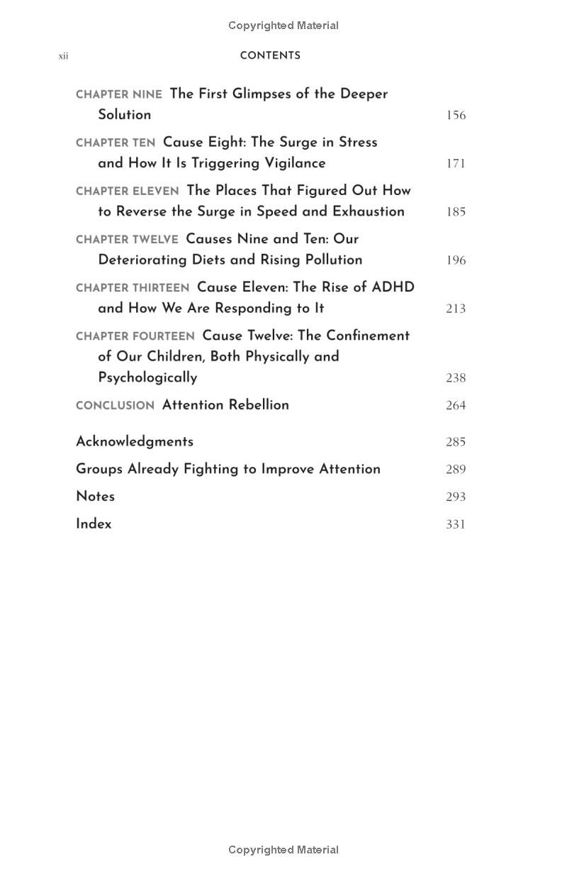 stolen focus: why you can't pay attention - Ảnh 6