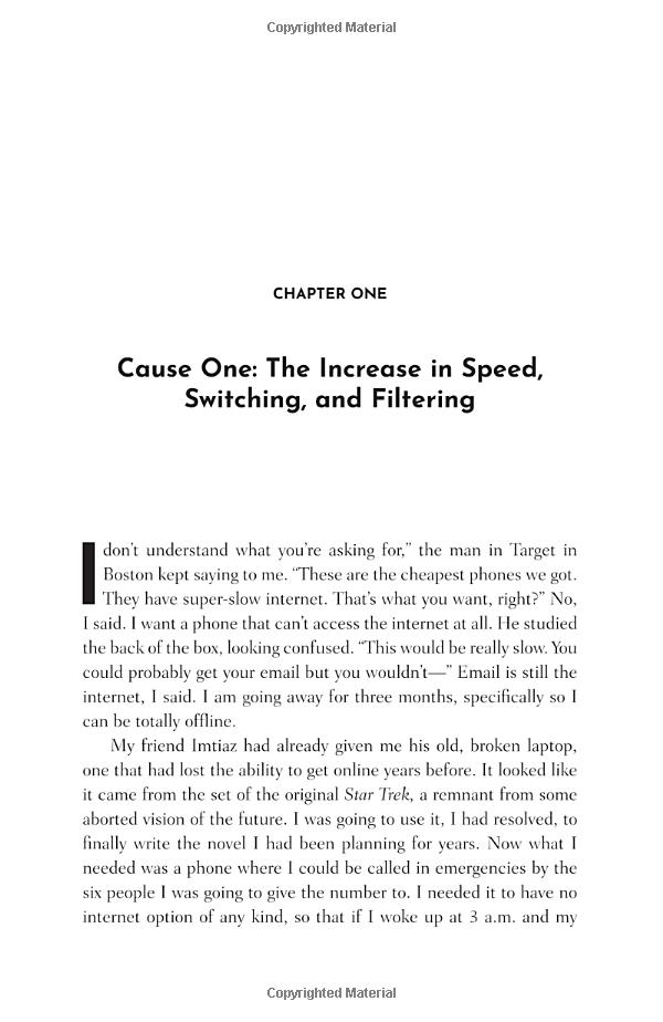 stolen focus: why you can't pay attention - Ảnh 7