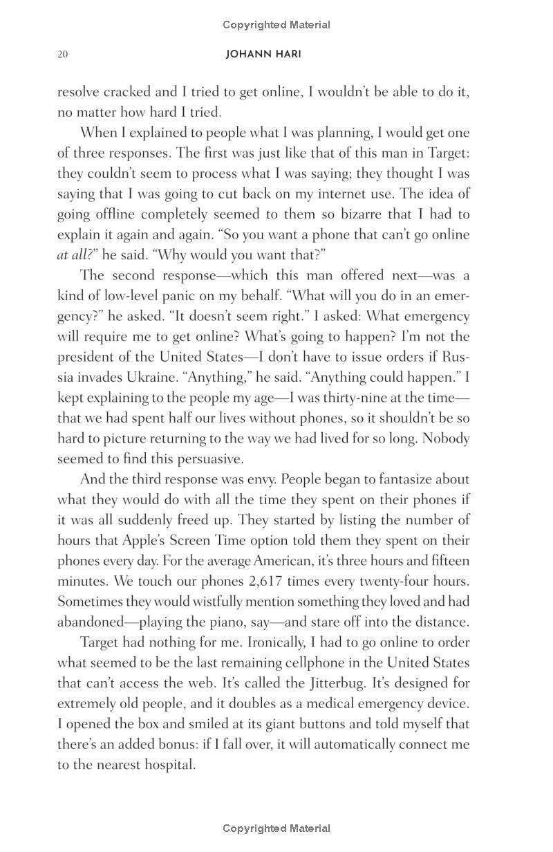 stolen focus: why you can't pay attention - Ảnh 8